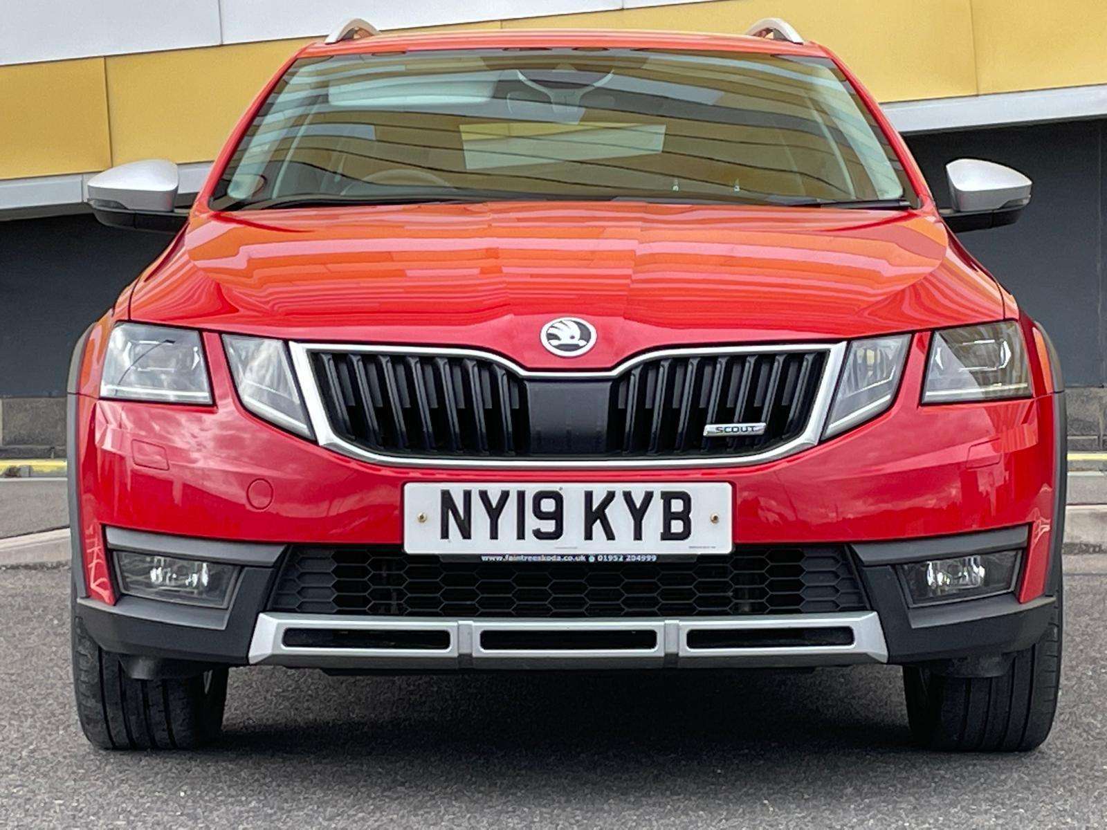 2019 SKODA OCTAVIA 2019 SKODA OCTAVIA