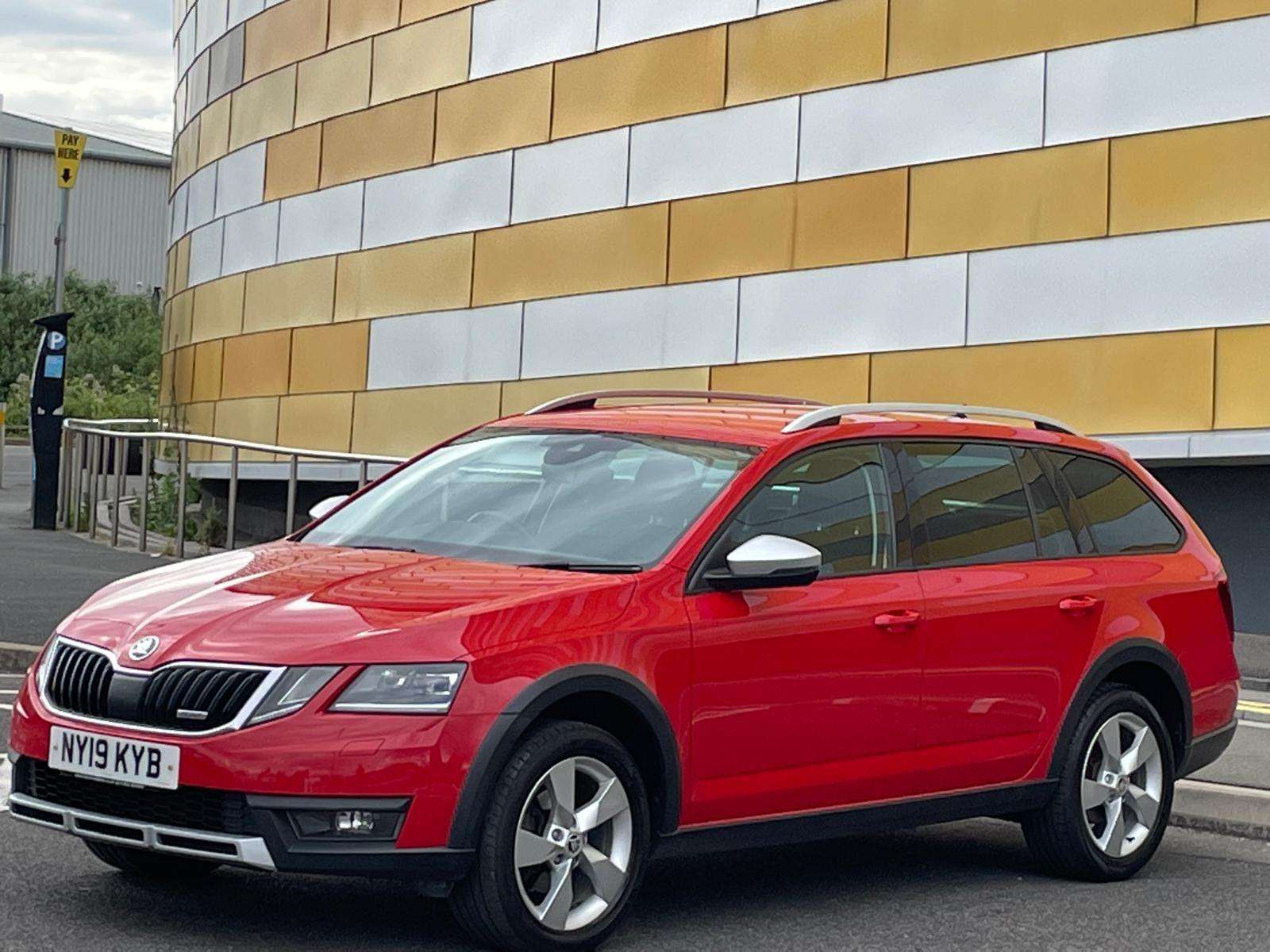 2019 SKODA OCTAVIA 2019 SKODA OCTAVIA