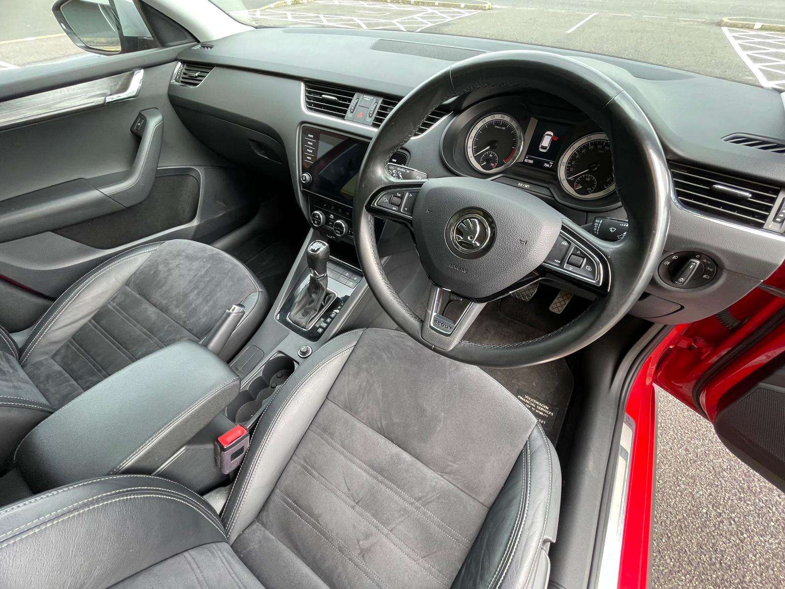 2019 SKODA OCTAVIA 2019 SKODA OCTAVIA