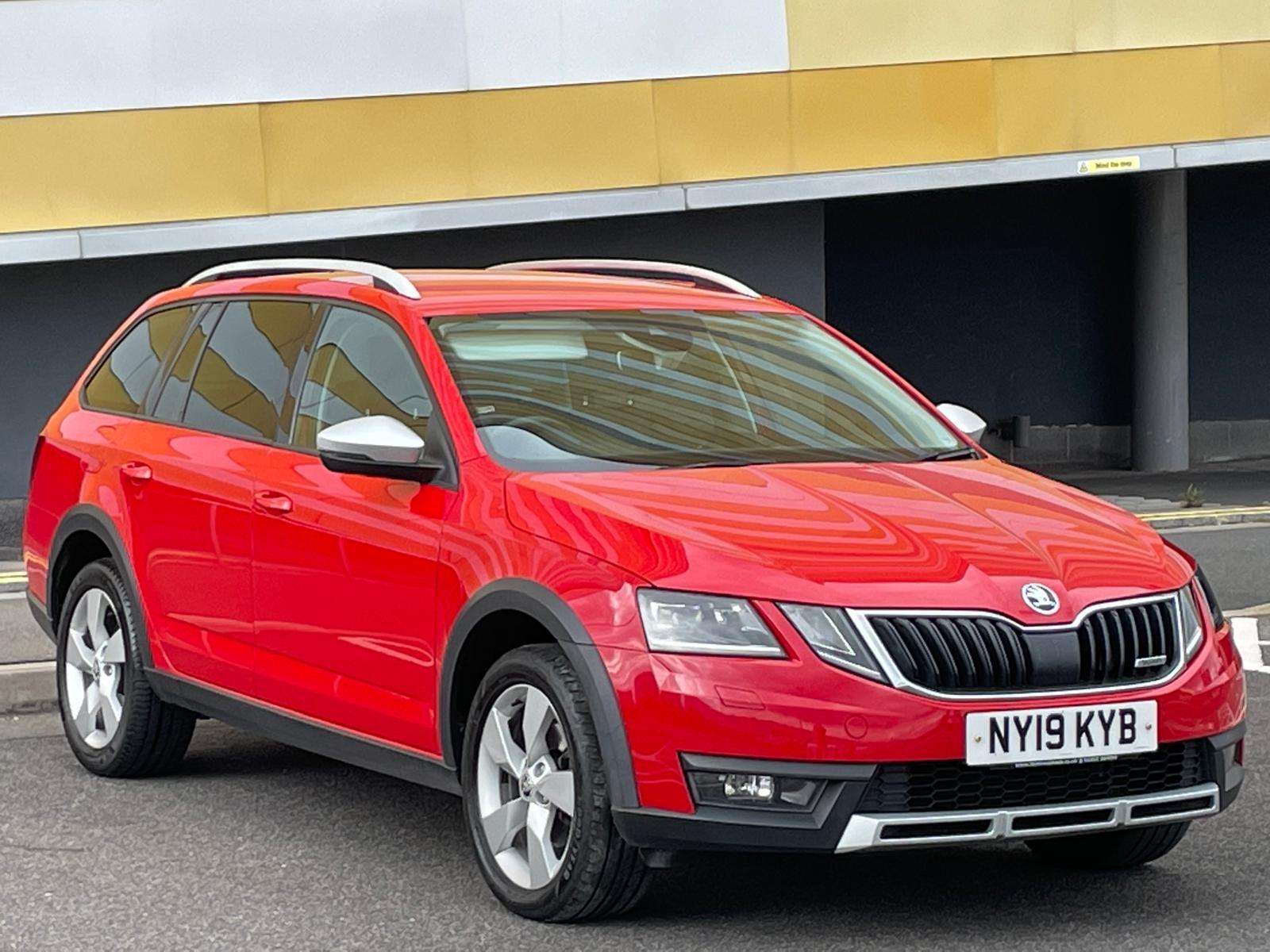 2019 SKODA OCTAVIA 2019 SKODA OCTAVIA
