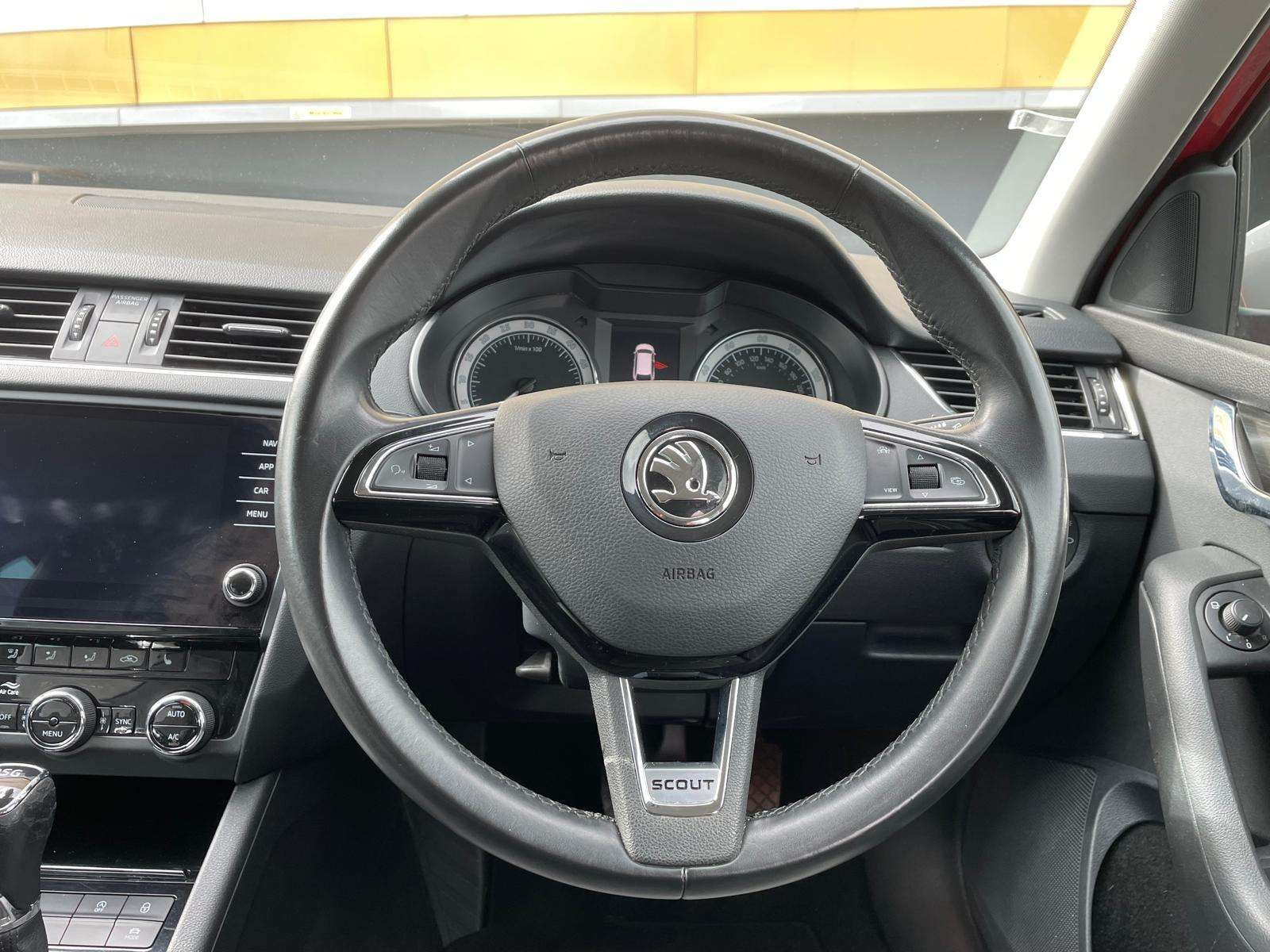 2019 SKODA OCTAVIA 2019 SKODA OCTAVIA