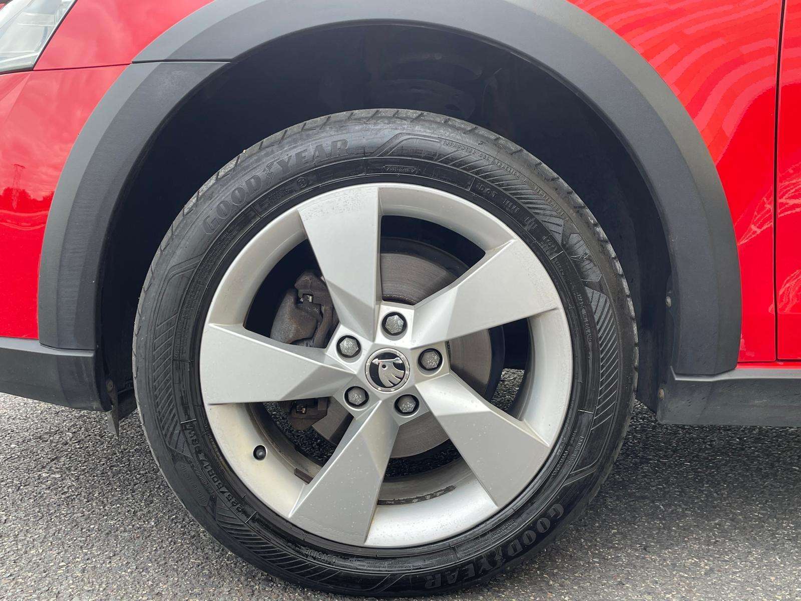 2019 SKODA OCTAVIA 2019 SKODA OCTAVIA