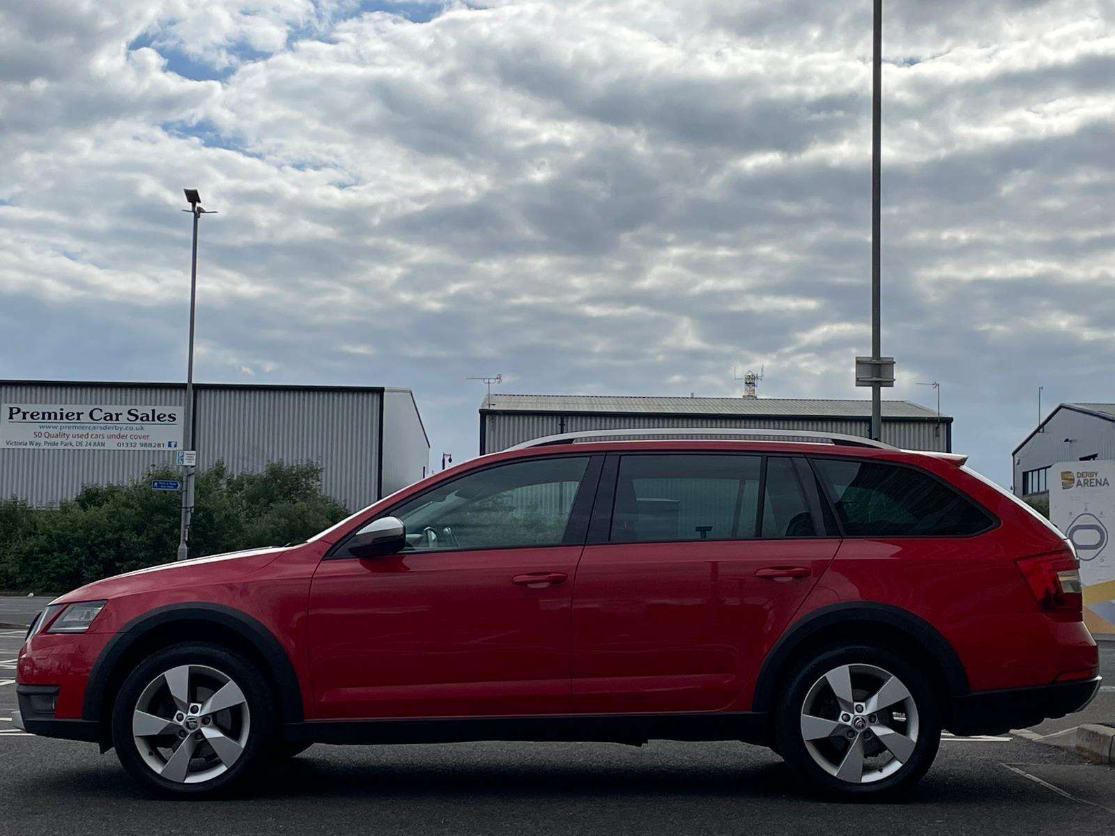 2019 SKODA OCTAVIA 2019 SKODA OCTAVIA