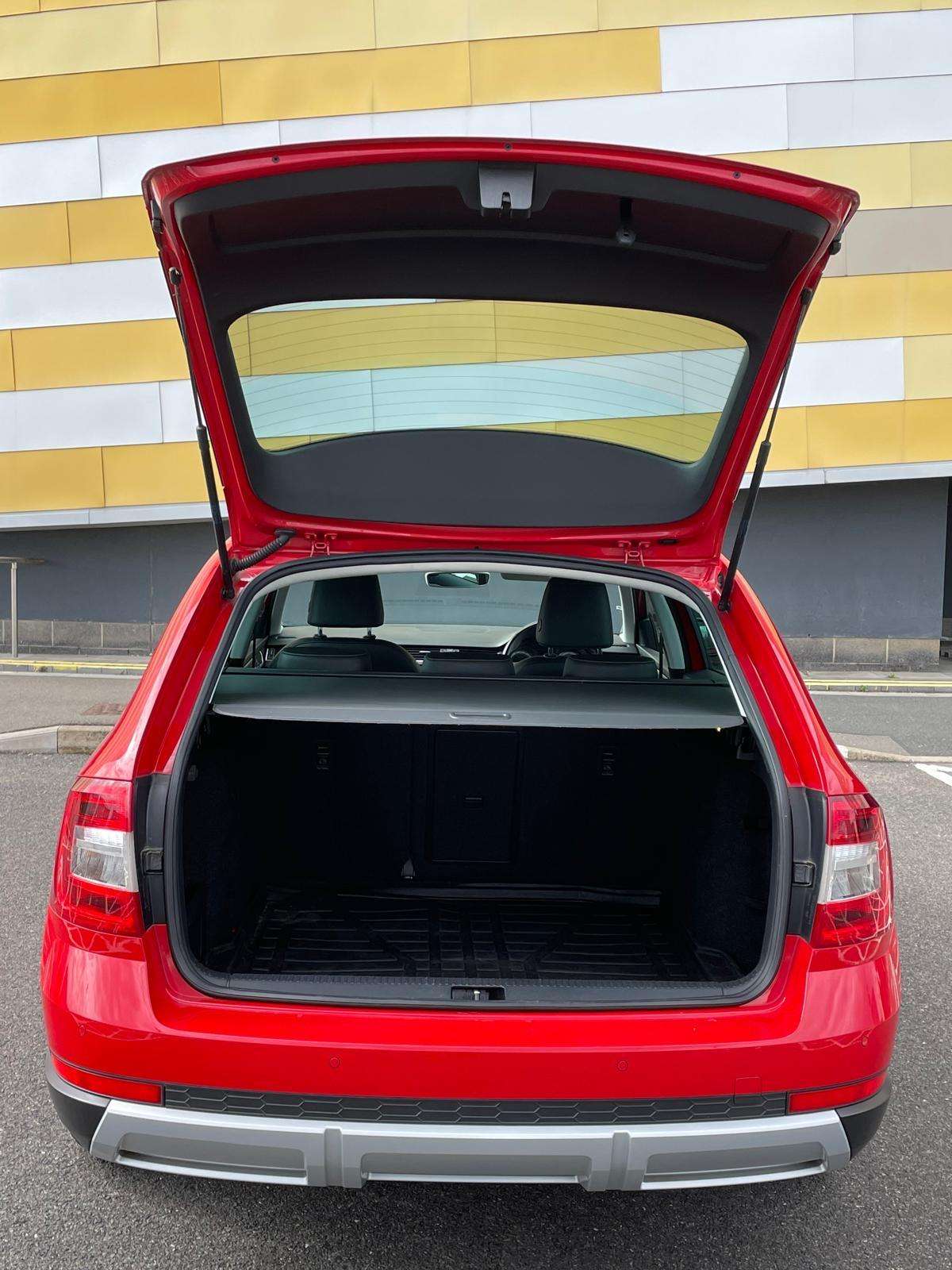 2019 SKODA OCTAVIA 2019 SKODA OCTAVIA