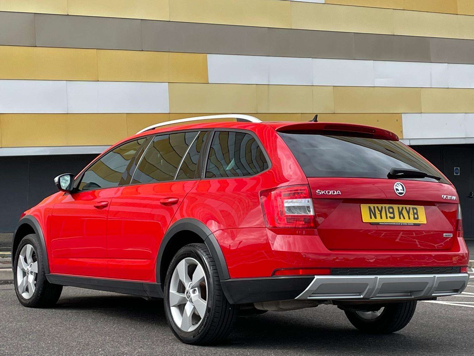 2019 SKODA OCTAVIA 2019 SKODA OCTAVIA