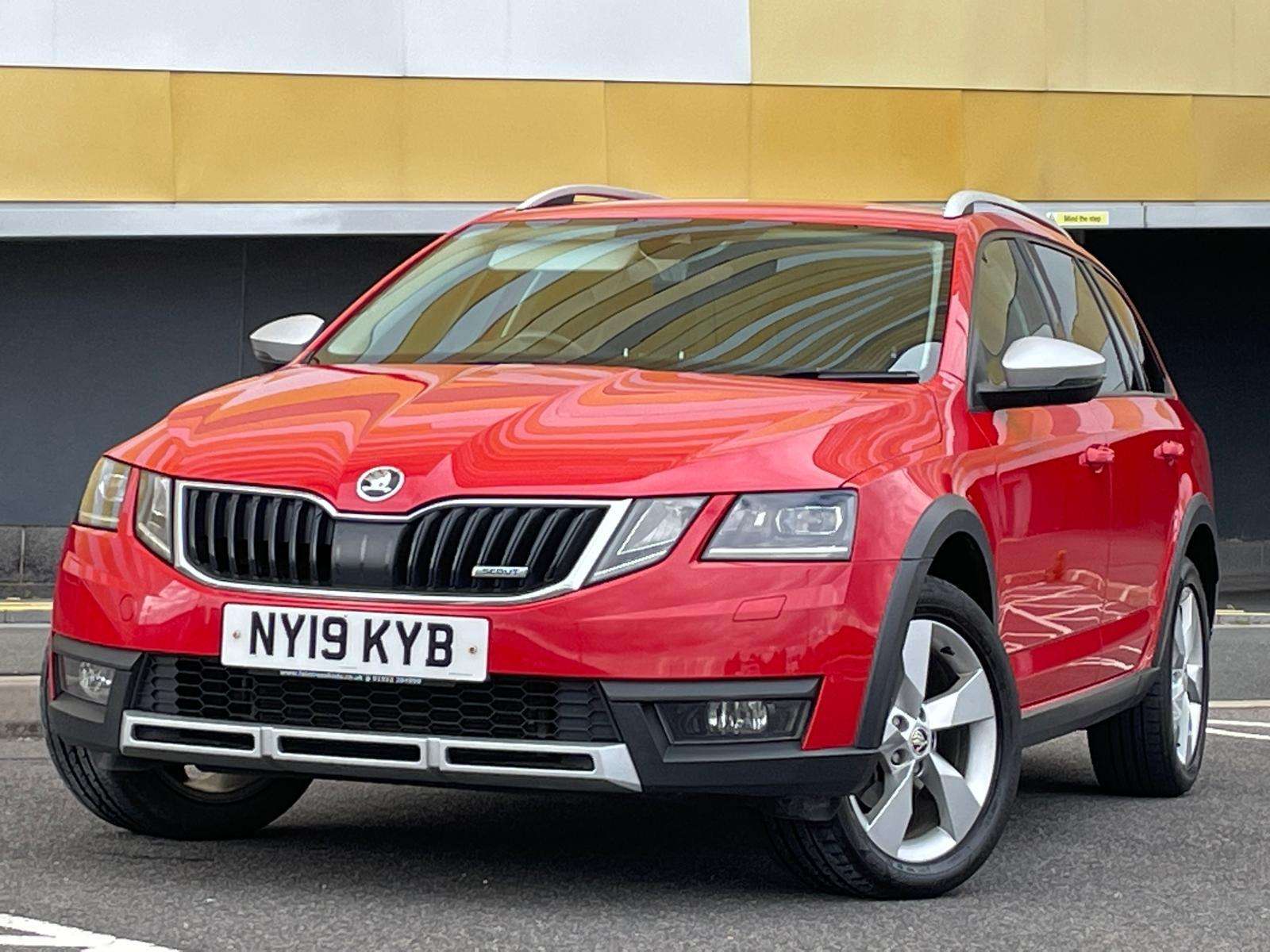 2019 SKODA OCTAVIA 2019 SKODA OCTAVIA
