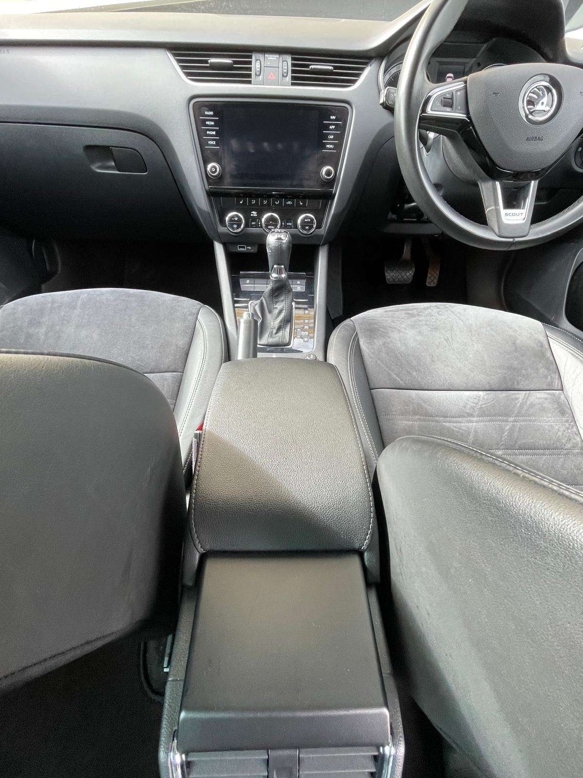 2019 SKODA OCTAVIA 2019 SKODA OCTAVIA
