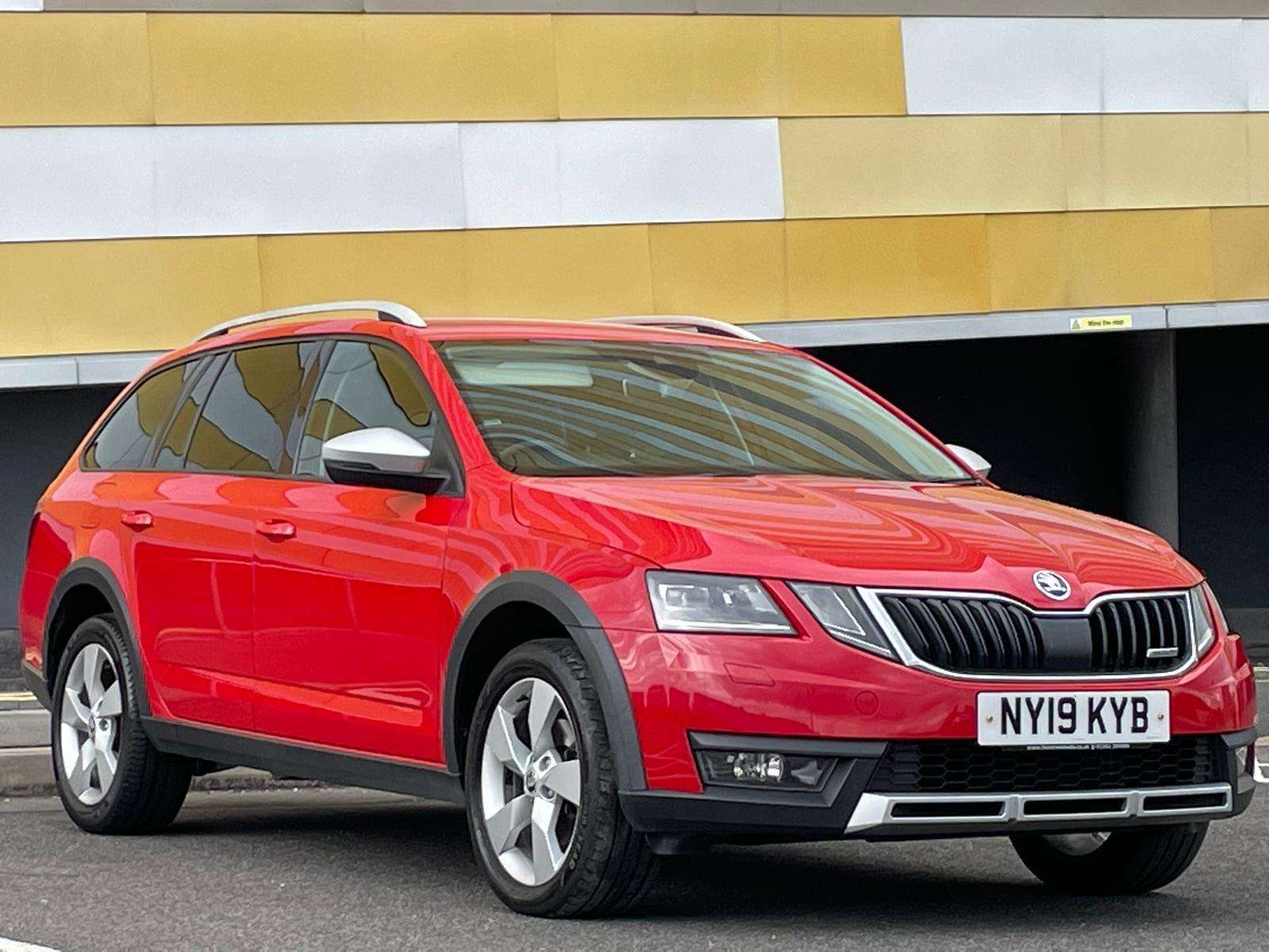 2019 SKODA OCTAVIA 2019 SKODA OCTAVIA