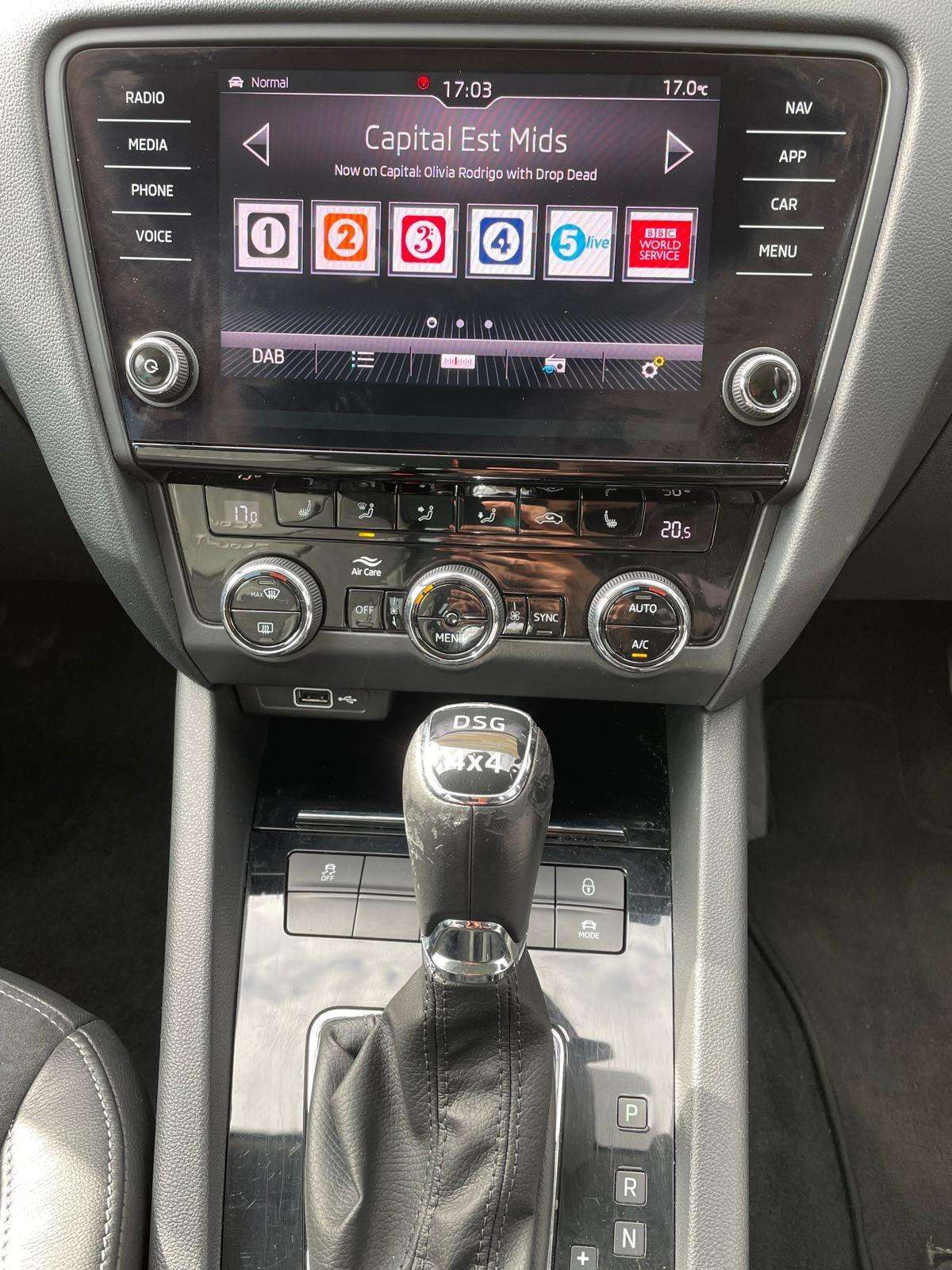 2019 SKODA OCTAVIA 2019 SKODA OCTAVIA