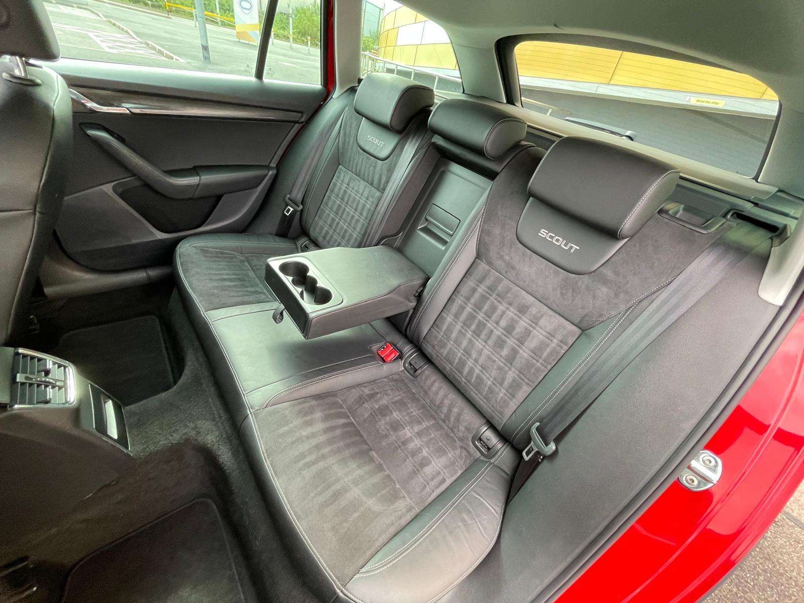2019 SKODA OCTAVIA 2019 SKODA OCTAVIA