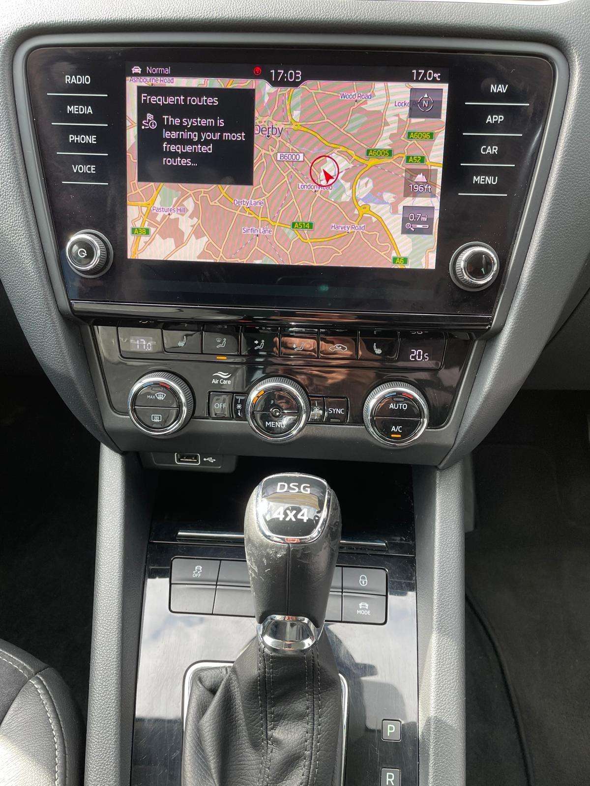 2019 SKODA OCTAVIA 2019 SKODA OCTAVIA