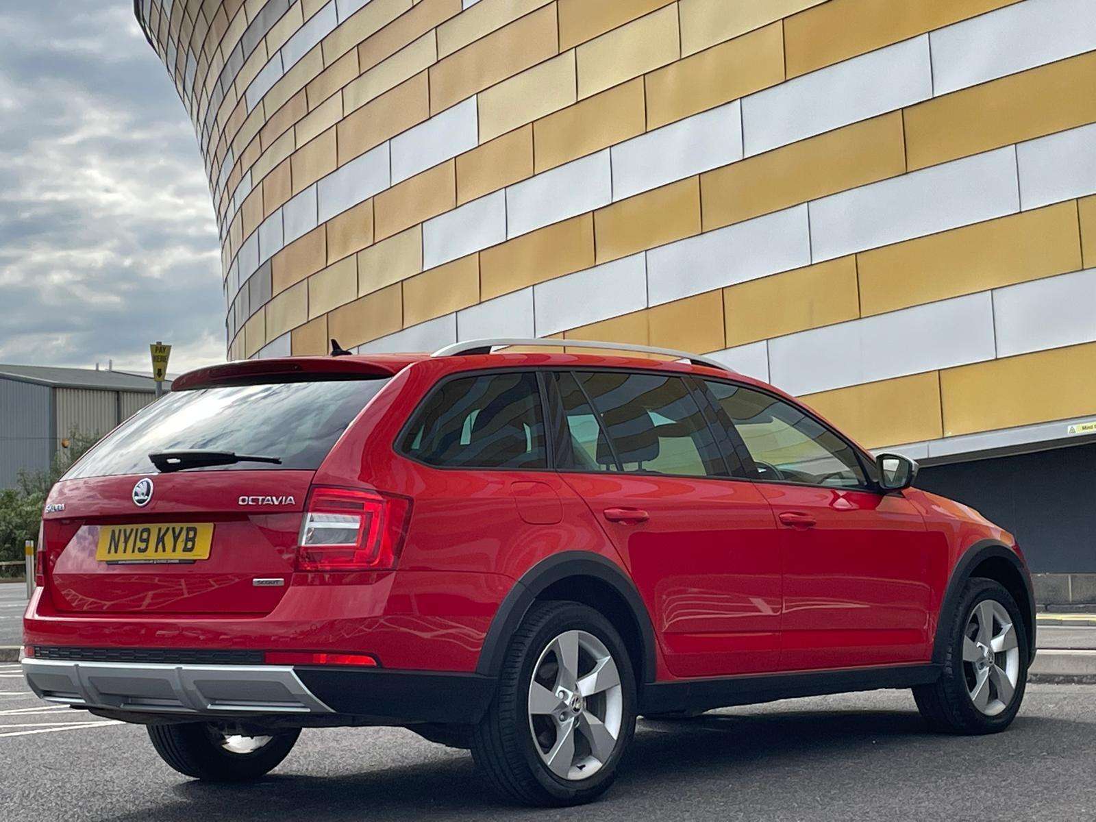 2019 SKODA OCTAVIA 2019 SKODA OCTAVIA