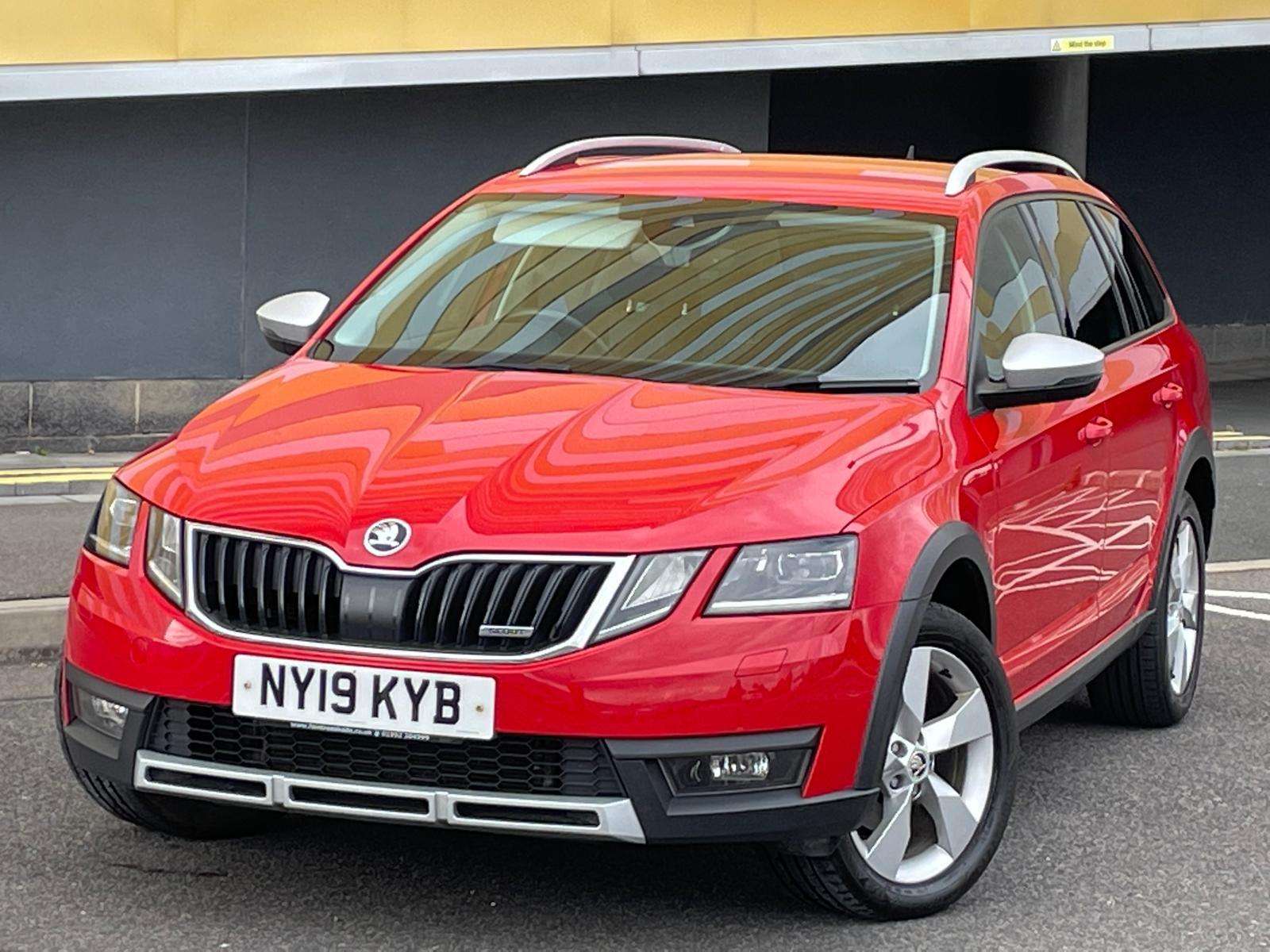 2019 SKODA OCTAVIA 2019 SKODA OCTAVIA