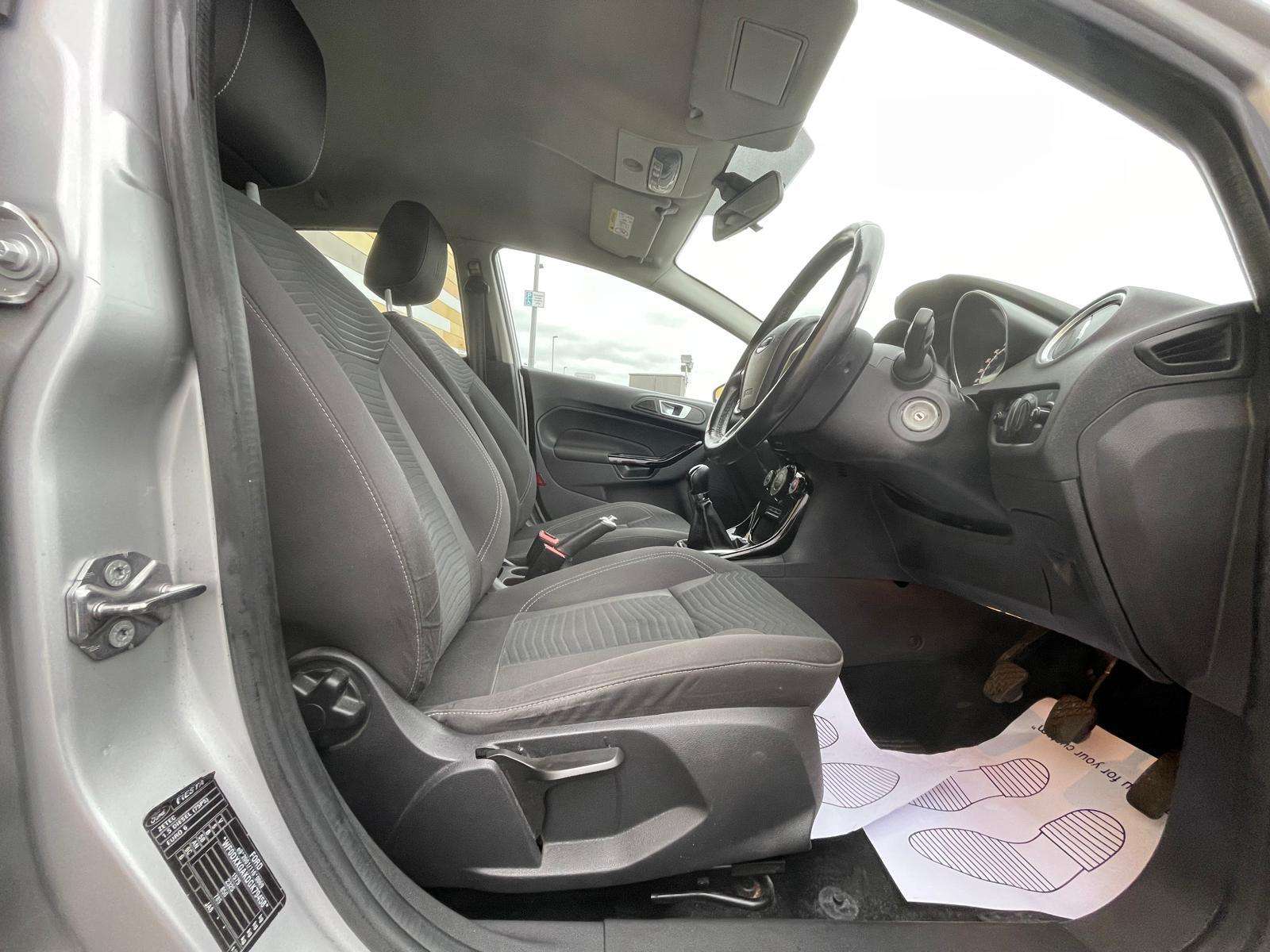 2016 FORD FIESTA 2016 FORD FIESTA