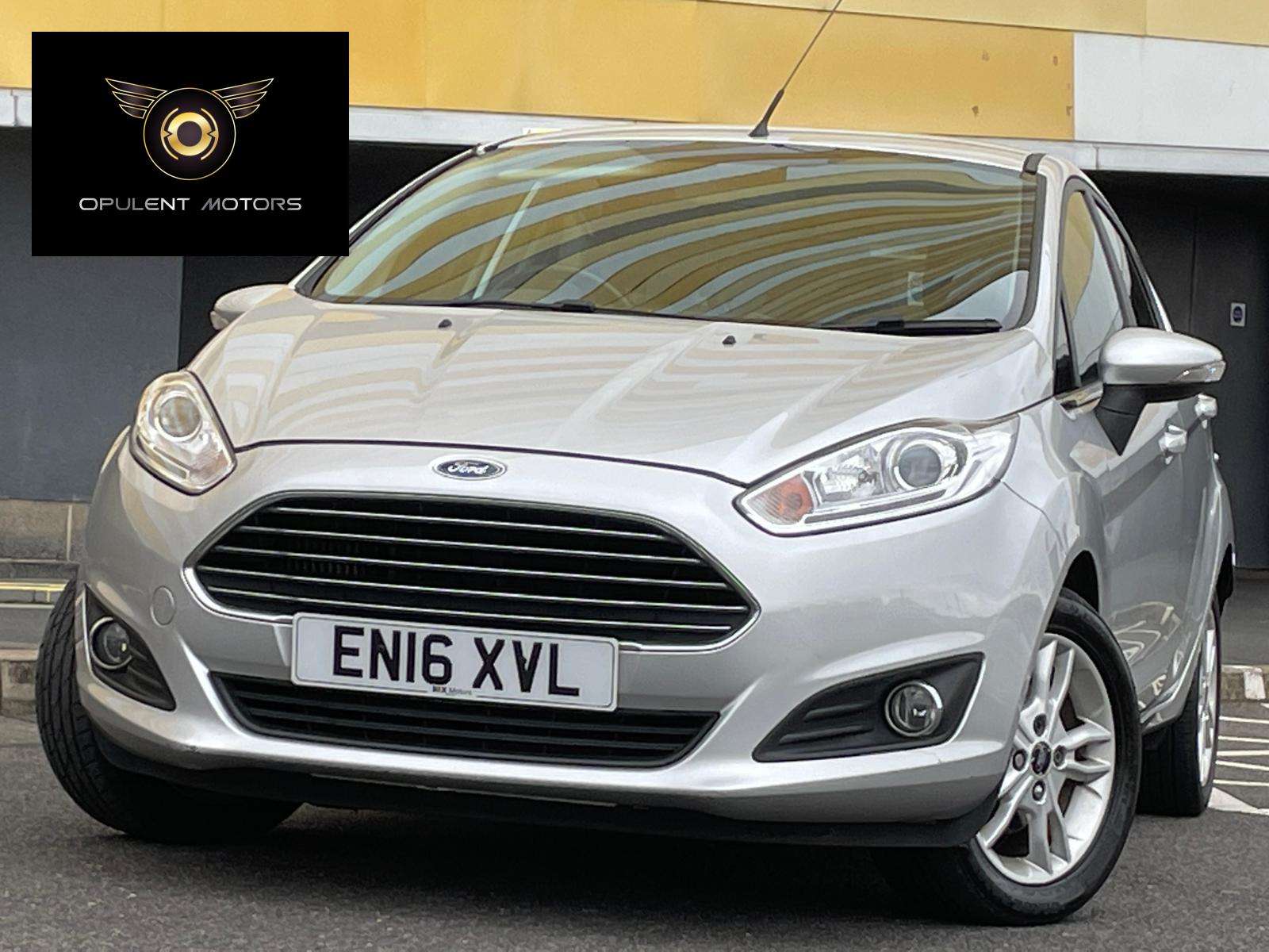 A 2016 FORD FIESTA 1.5 TDCi Zetec Hatchback 5dr Diesel Manual Euro 6 (75 ps) A 2016 FORD FIESTA 1.5 TDCi Zetec Hatchback 5dr Diesel Manual Euro 6 (75 ps)