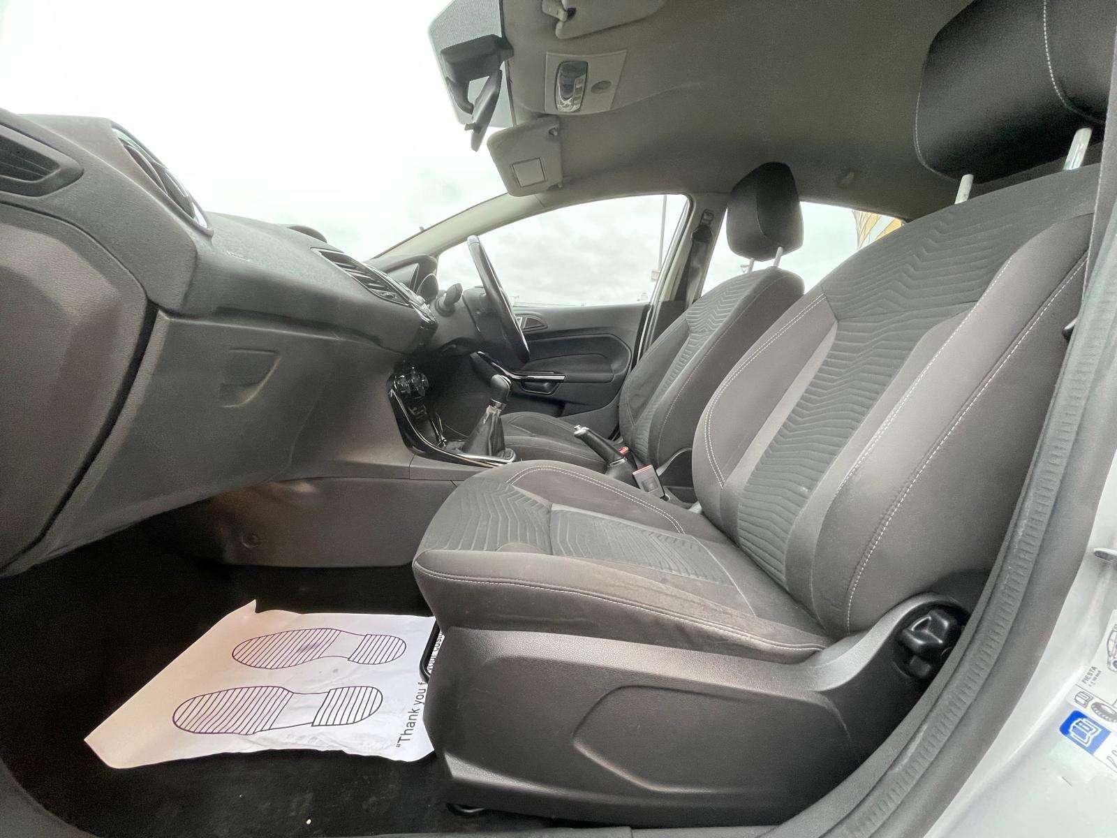 2016 FORD FIESTA 2016 FORD FIESTA