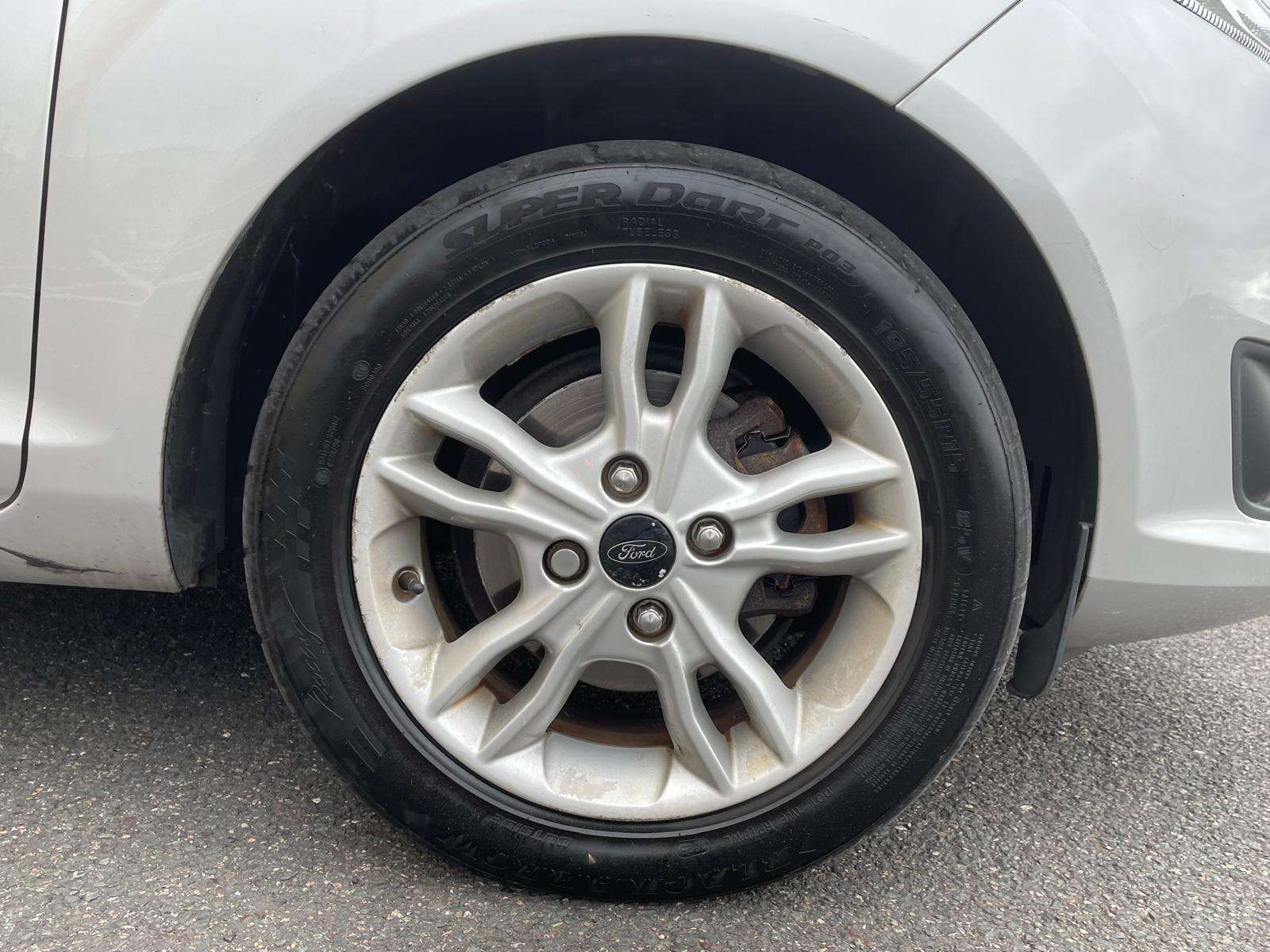 2016 FORD FIESTA 2016 FORD FIESTA