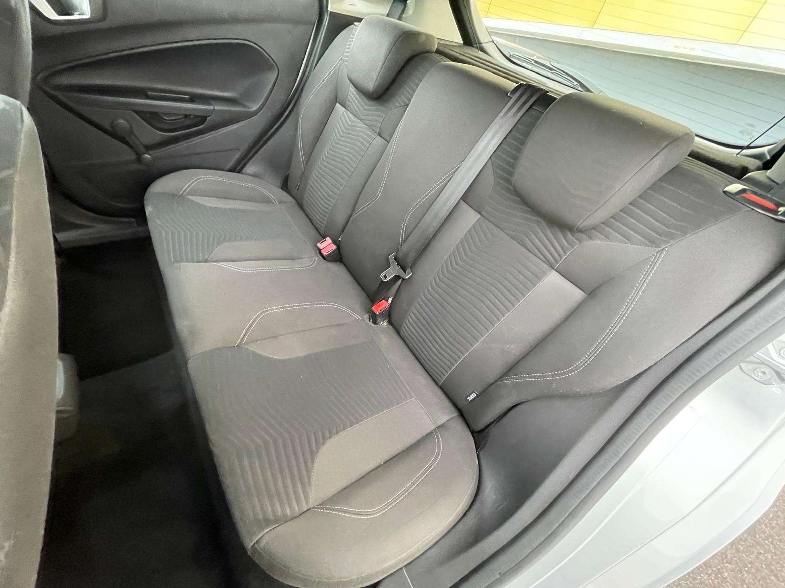 2016 FORD FIESTA 2016 FORD FIESTA