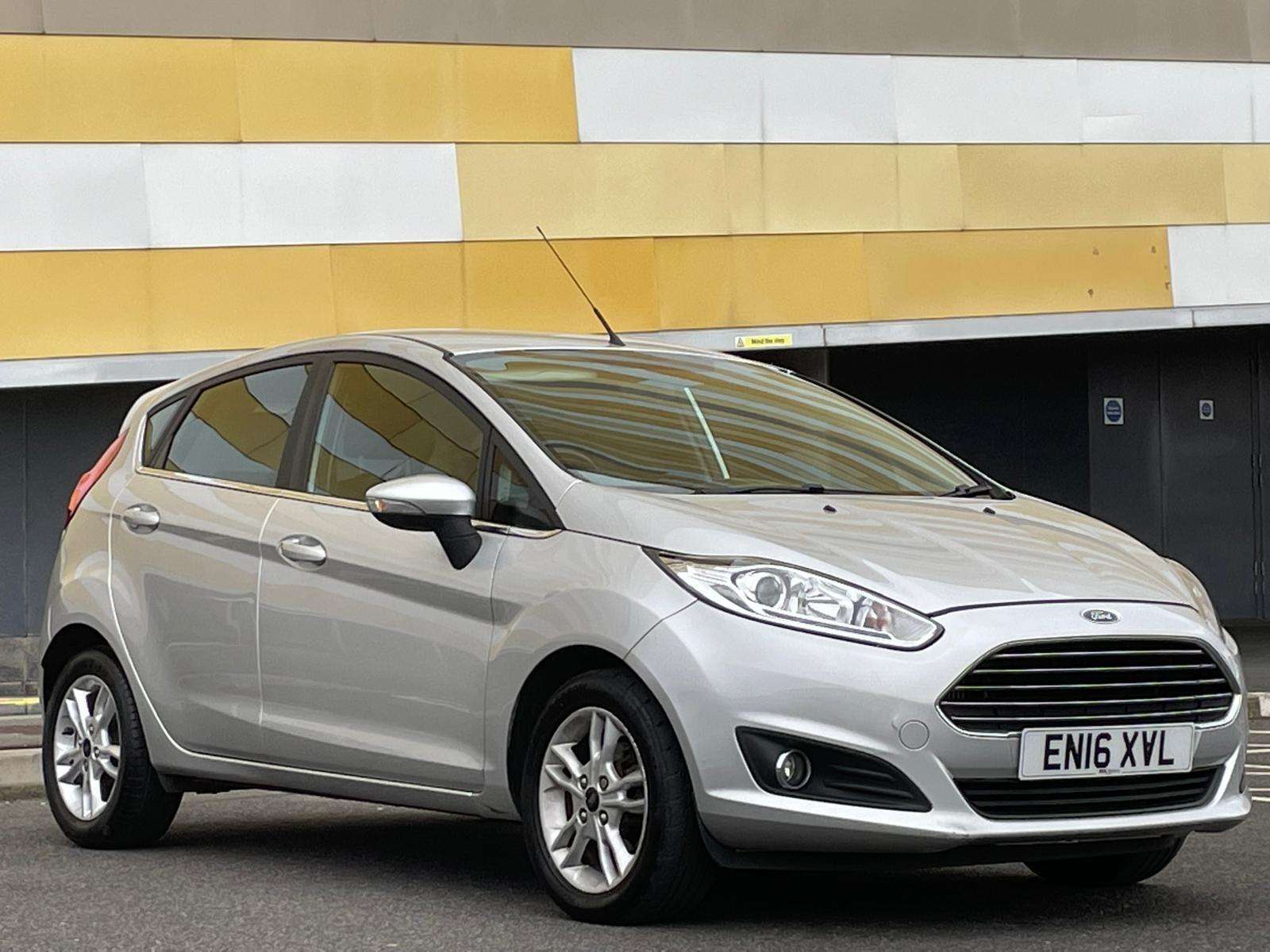 2016 FORD FIESTA 2016 FORD FIESTA
