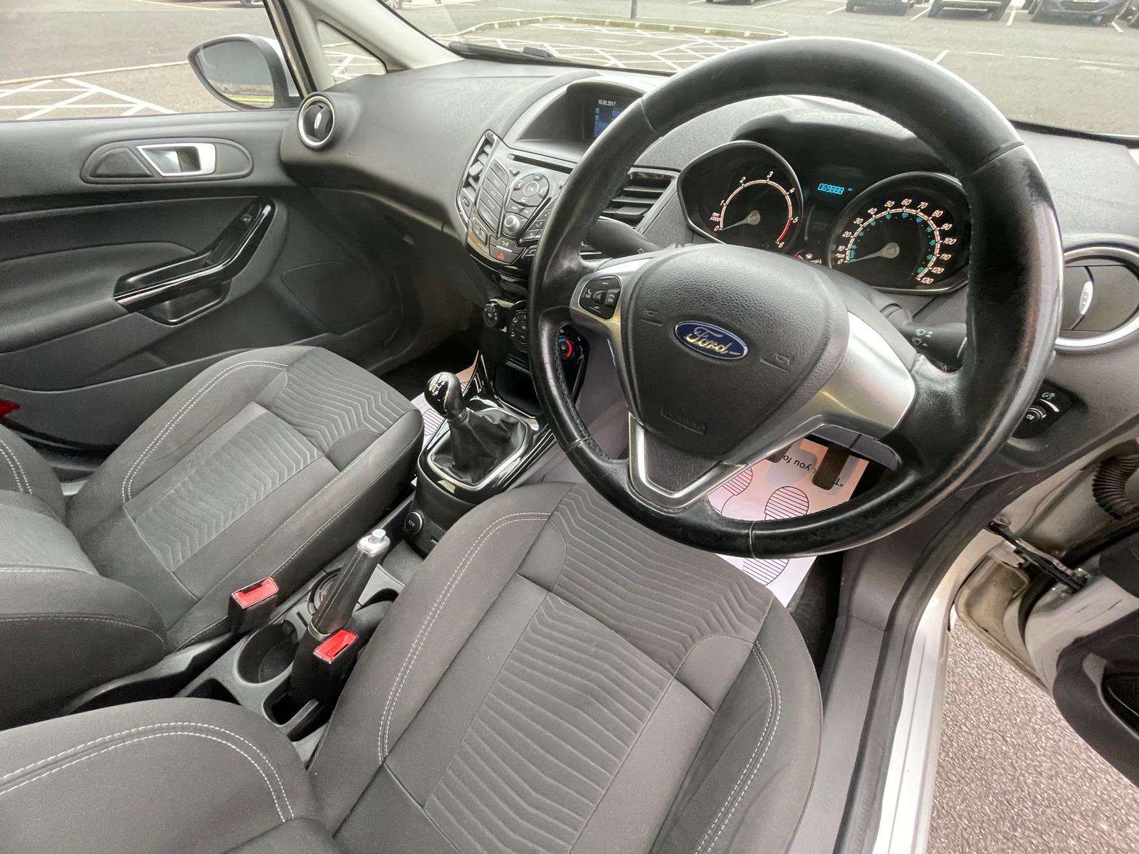 2016 FORD FIESTA 2016 FORD FIESTA
