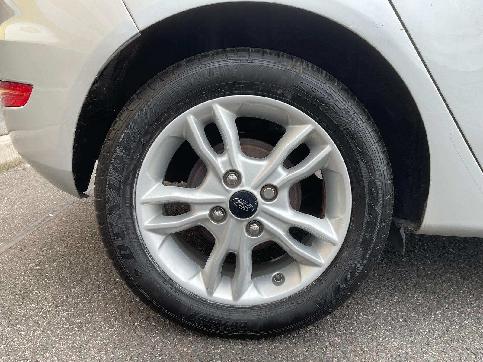 2016 FORD FIESTA 2016 FORD FIESTA