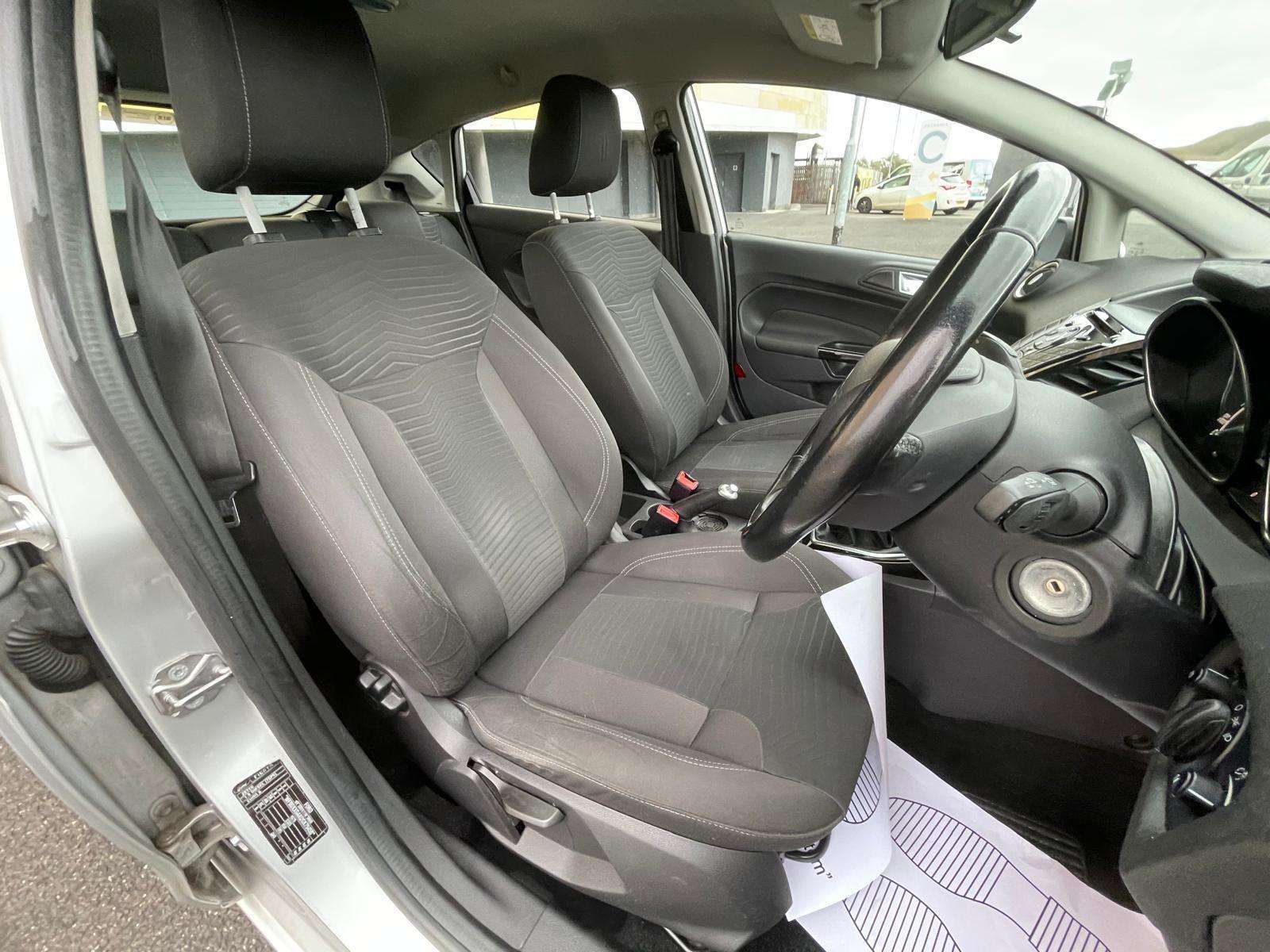 2016 FORD FIESTA 2016 FORD FIESTA