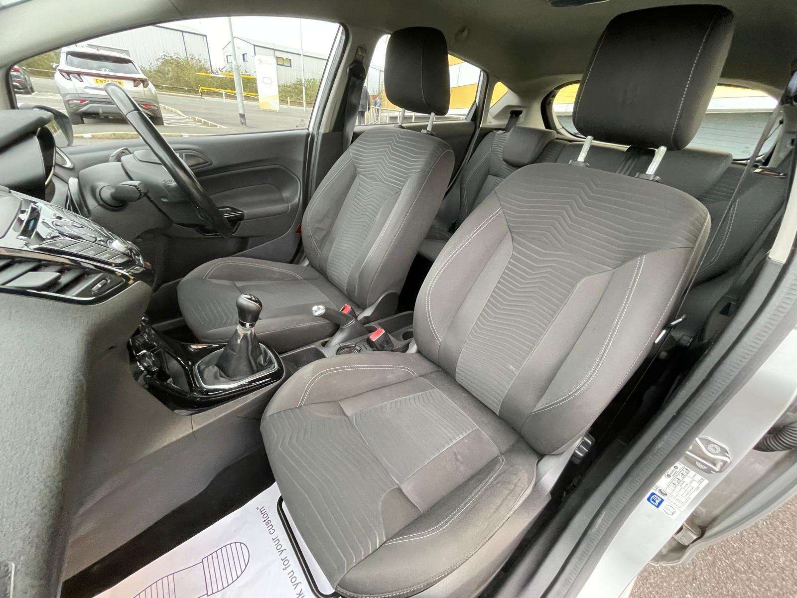 2016 FORD FIESTA 2016 FORD FIESTA