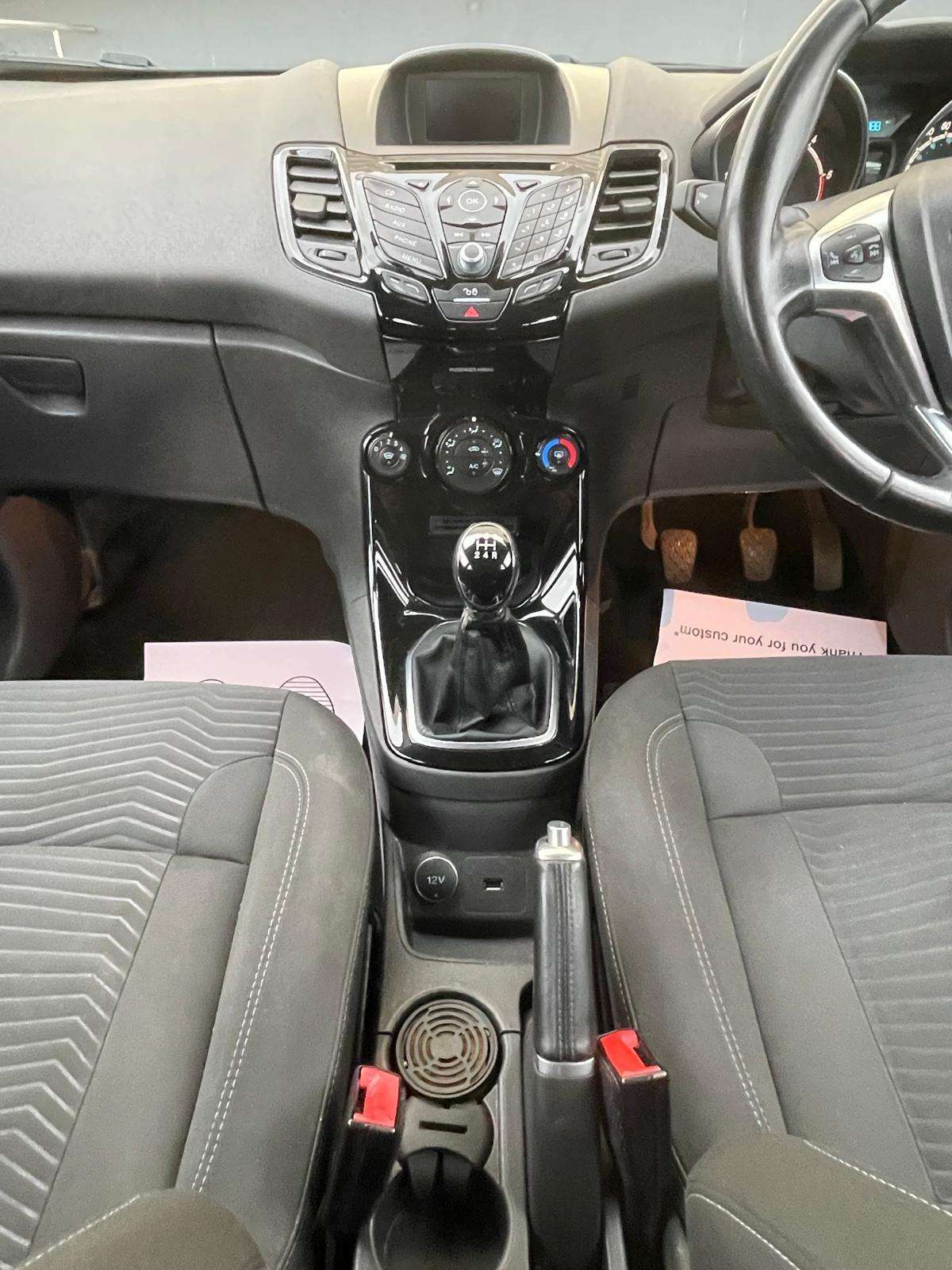 2016 FORD FIESTA 2016 FORD FIESTA