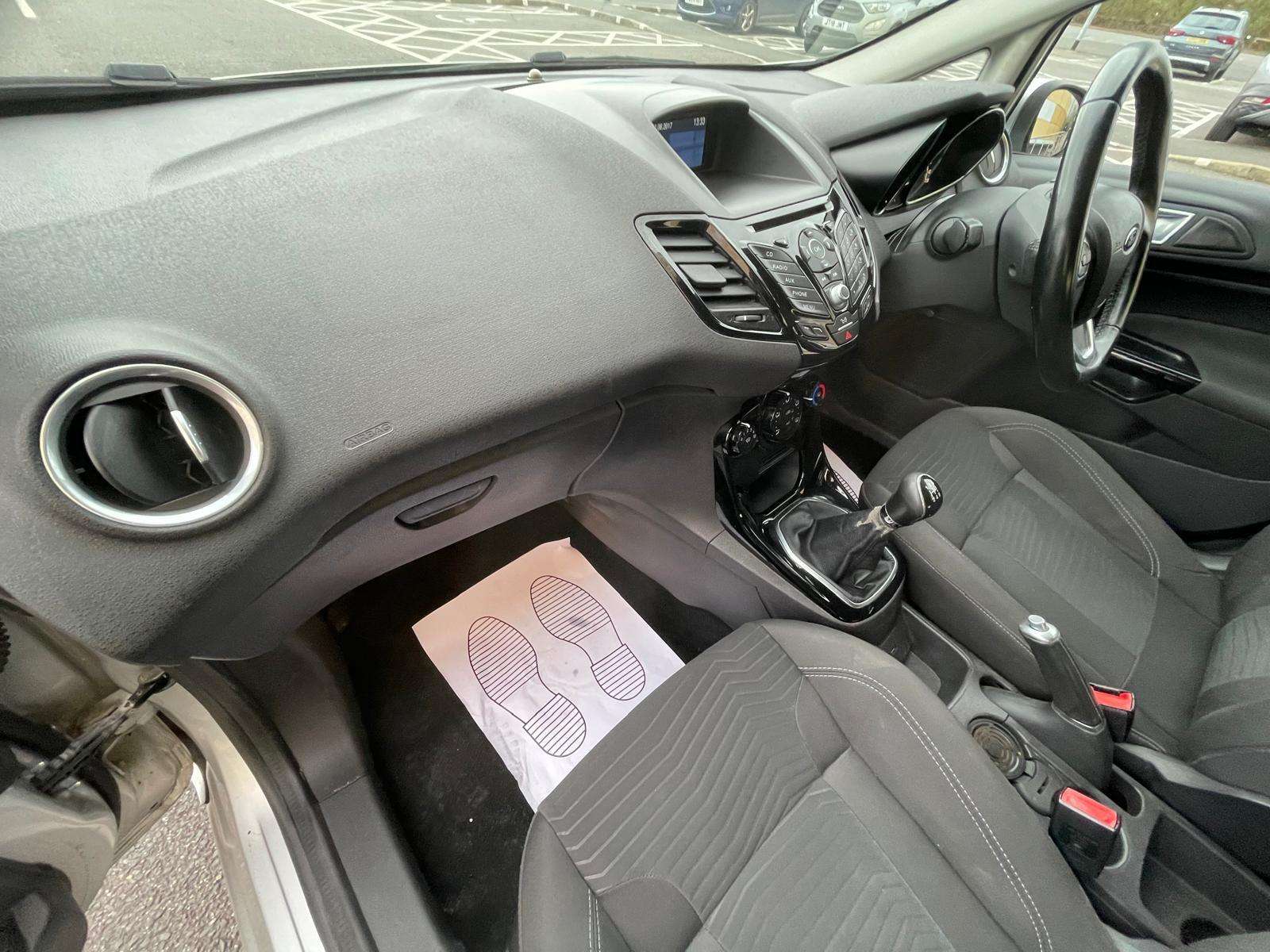 2016 FORD FIESTA 2016 FORD FIESTA