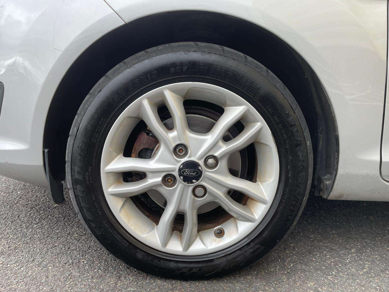 2016 FORD FIESTA 2016 FORD FIESTA