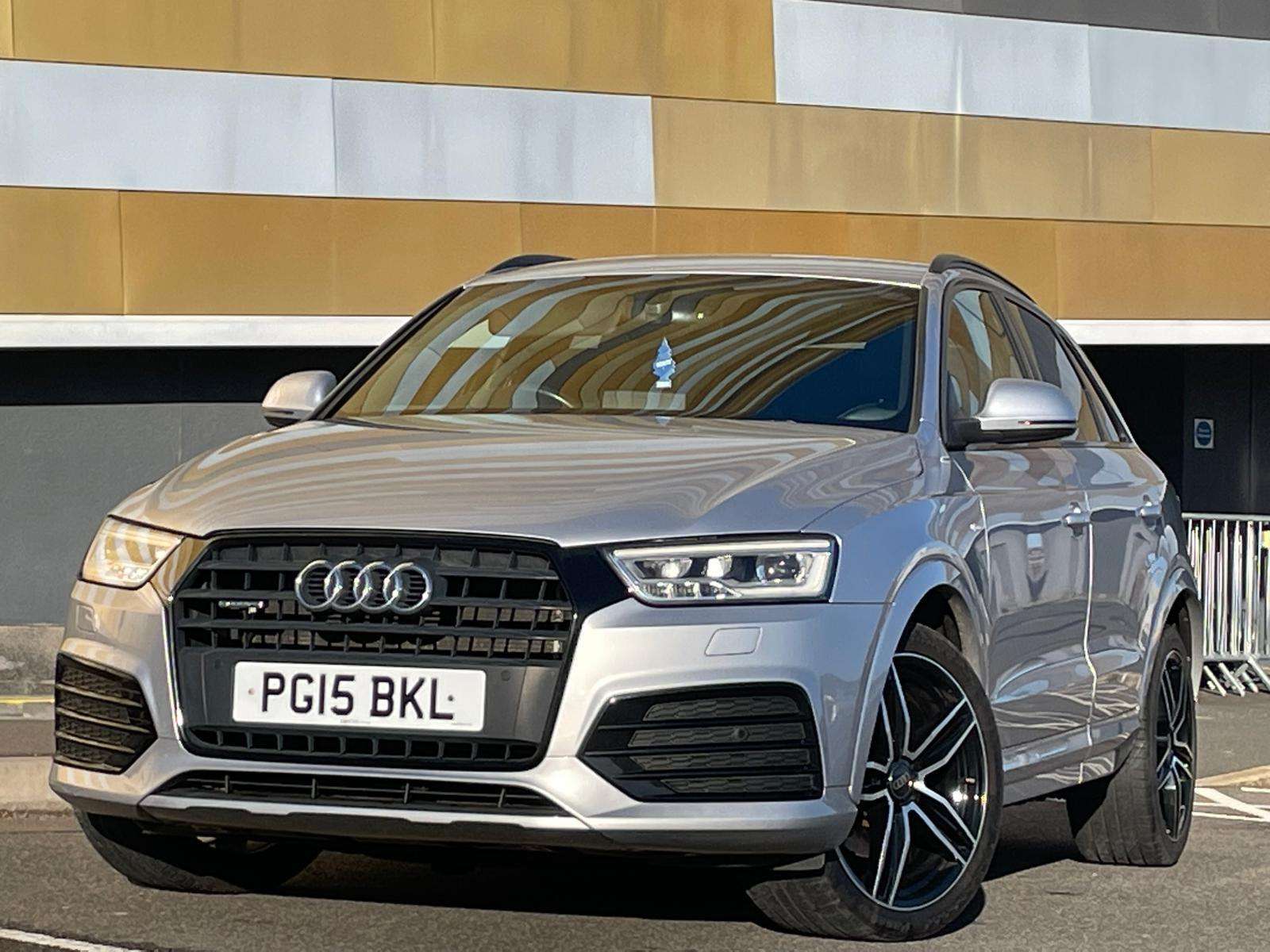 2015 AUDI Q3 2015 AUDI Q3