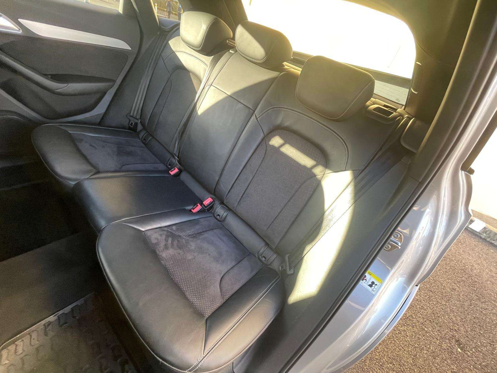 2015 AUDI Q3 2015 AUDI Q3