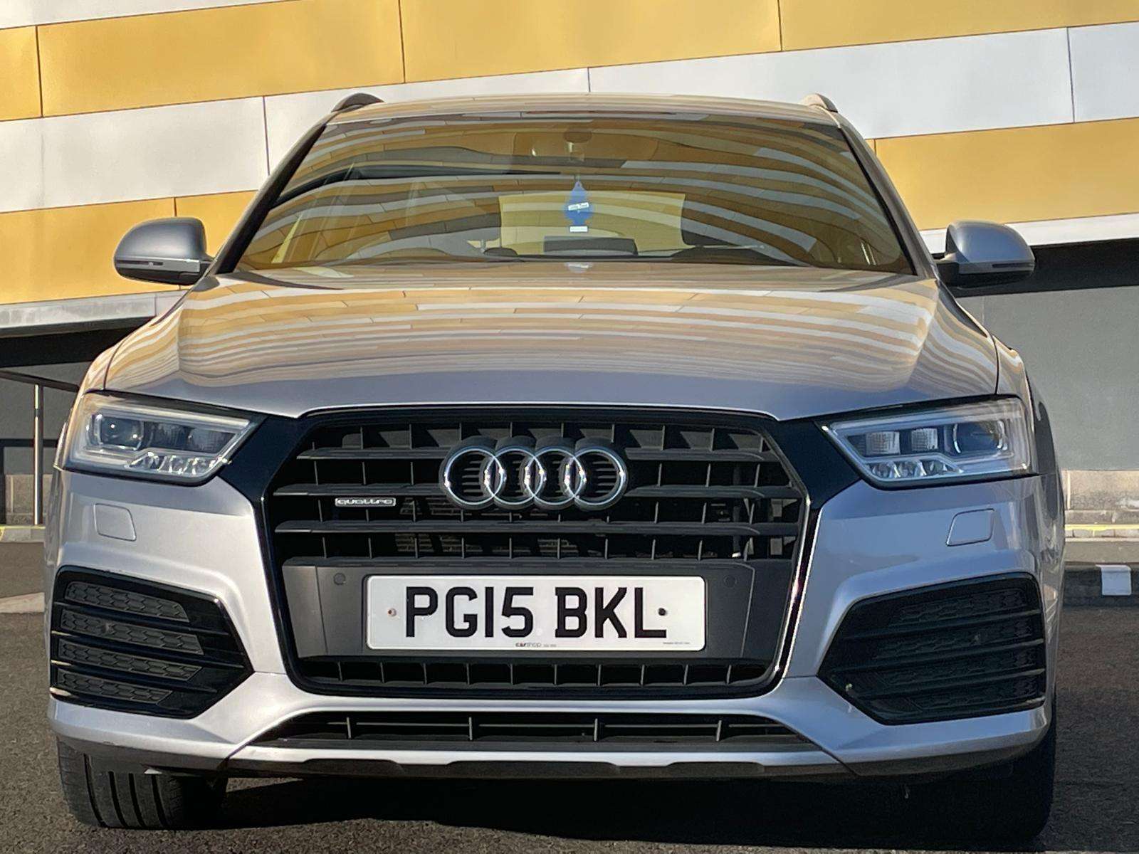 2015 AUDI Q3 2015 AUDI Q3