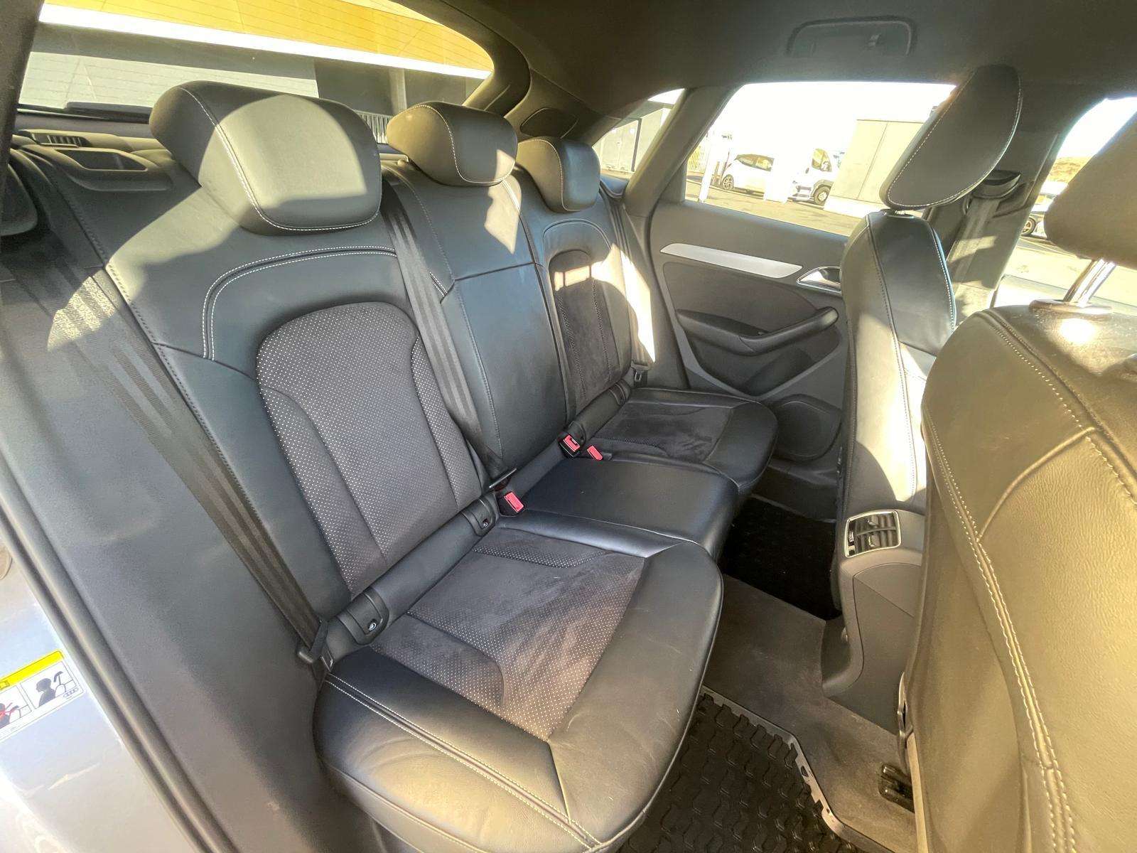 2015 AUDI Q3 2015 AUDI Q3