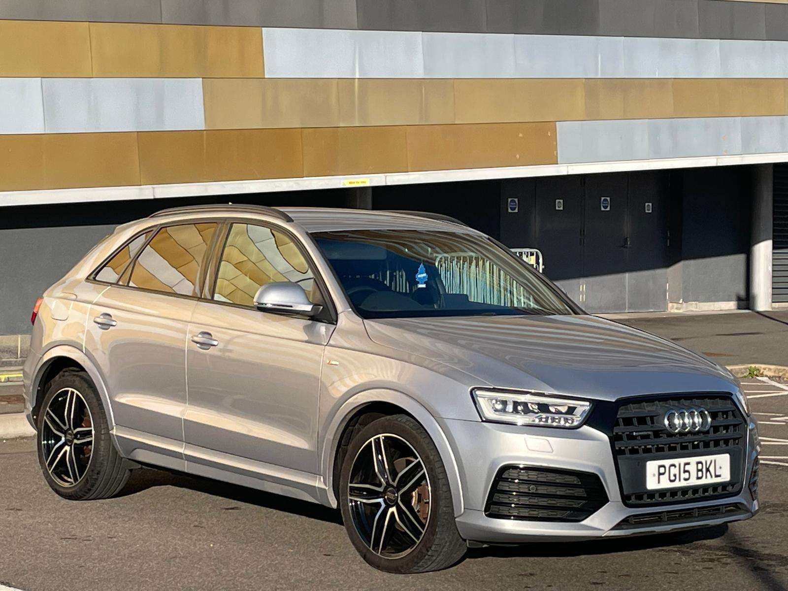 2015 AUDI Q3 2015 AUDI Q3