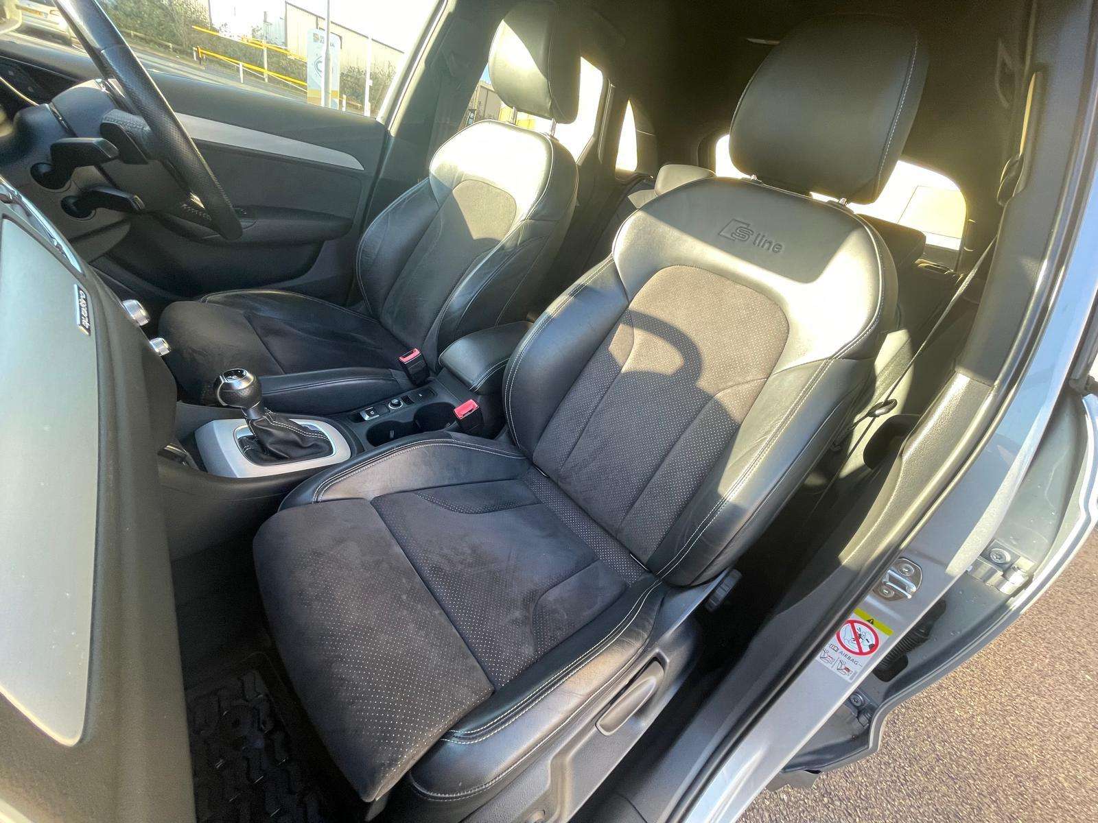 2015 AUDI Q3 2015 AUDI Q3