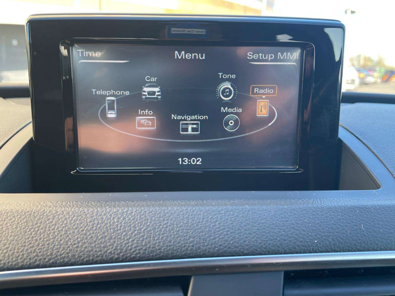 2015 AUDI Q3 2015 AUDI Q3