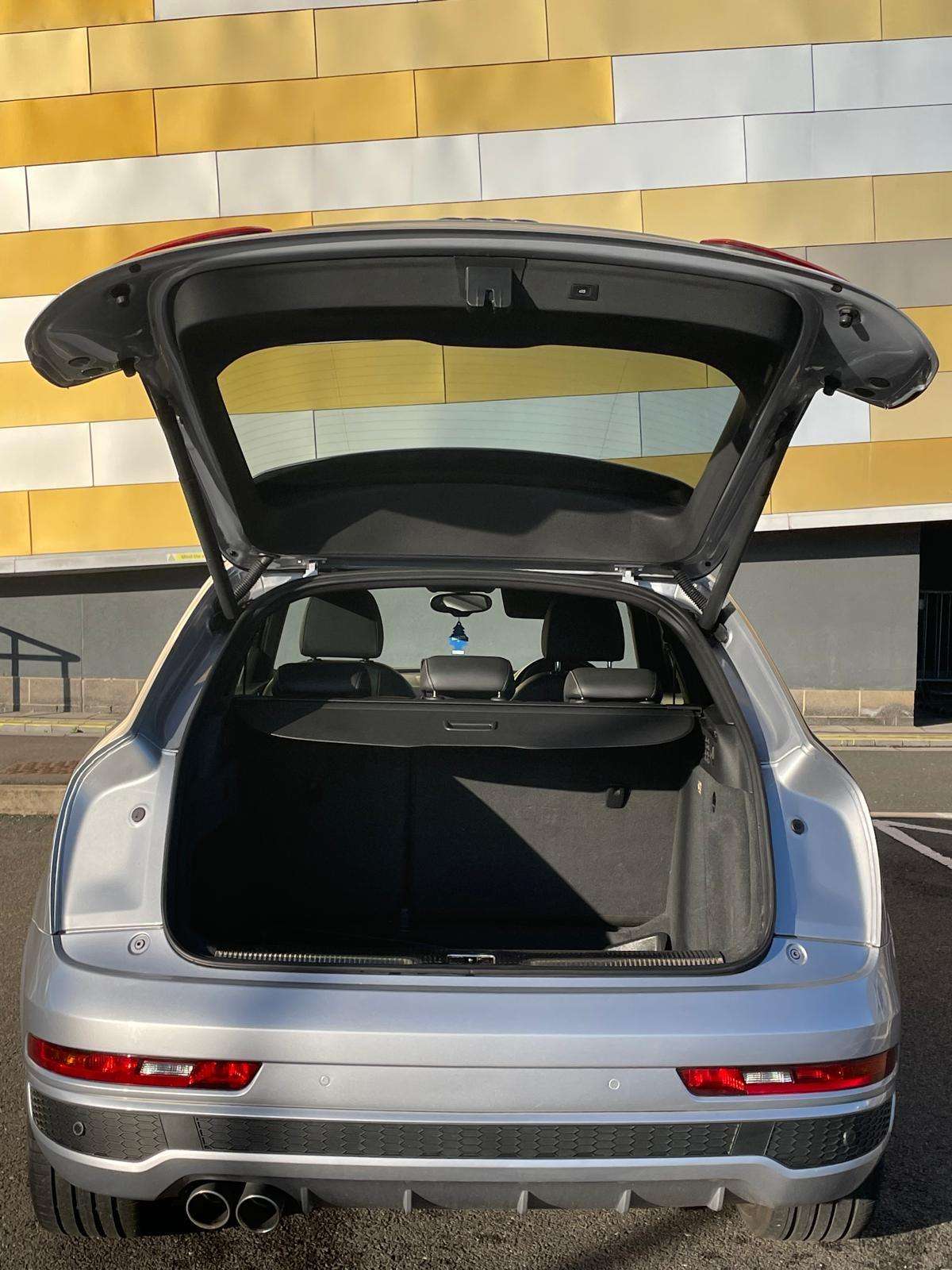 2015 AUDI Q3 2015 AUDI Q3