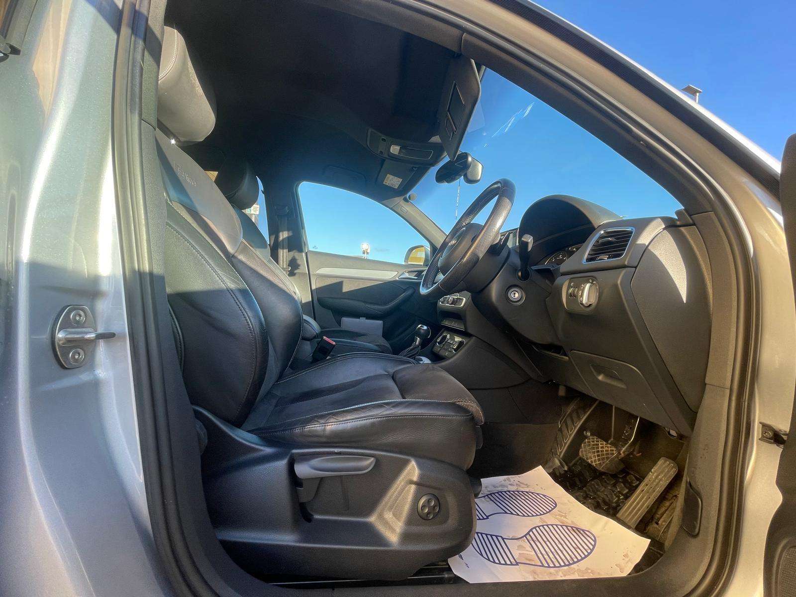 2015 AUDI Q3 2015 AUDI Q3