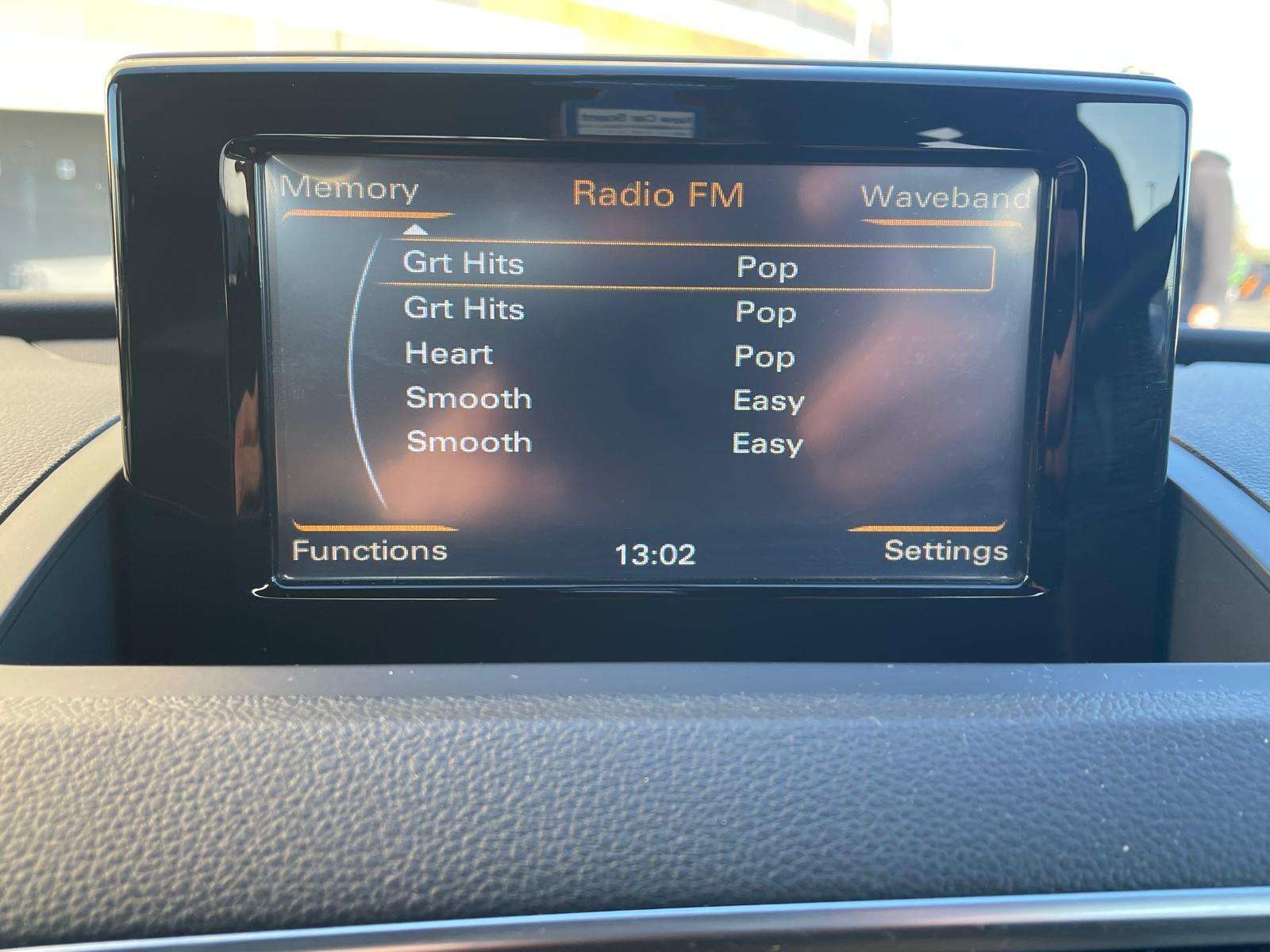 2015 AUDI Q3 2015 AUDI Q3