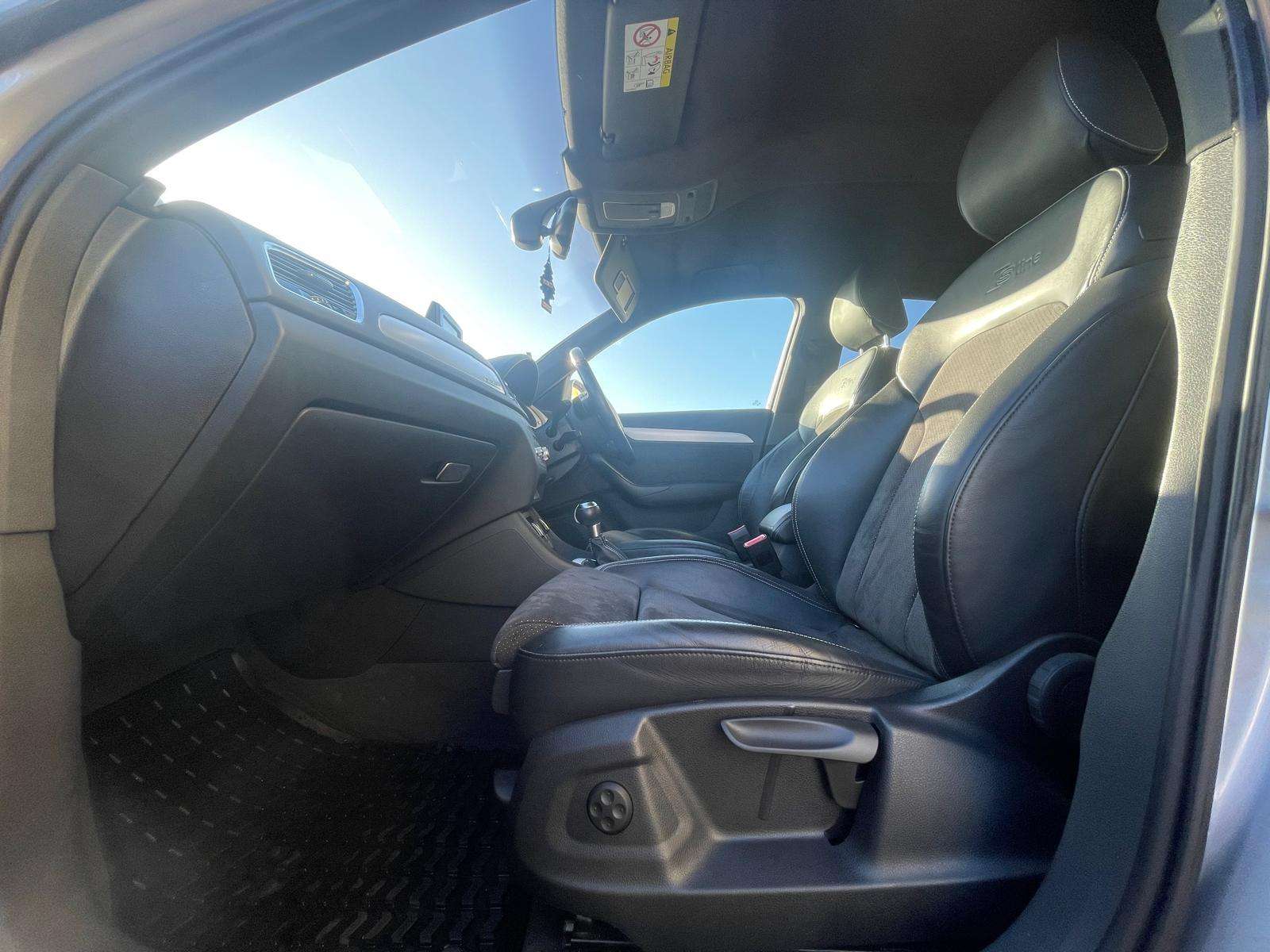 2015 AUDI Q3 2015 AUDI Q3