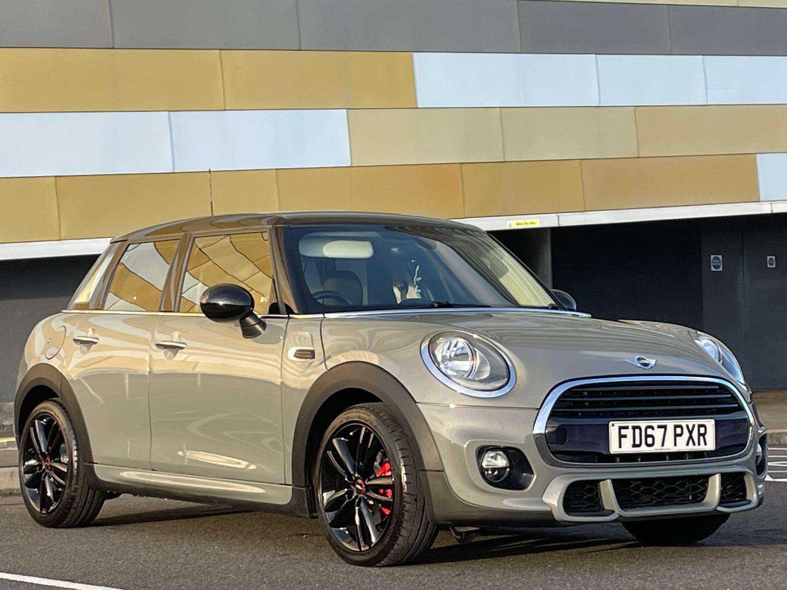 2017 MINI HATCH 2017 MINI HATCH