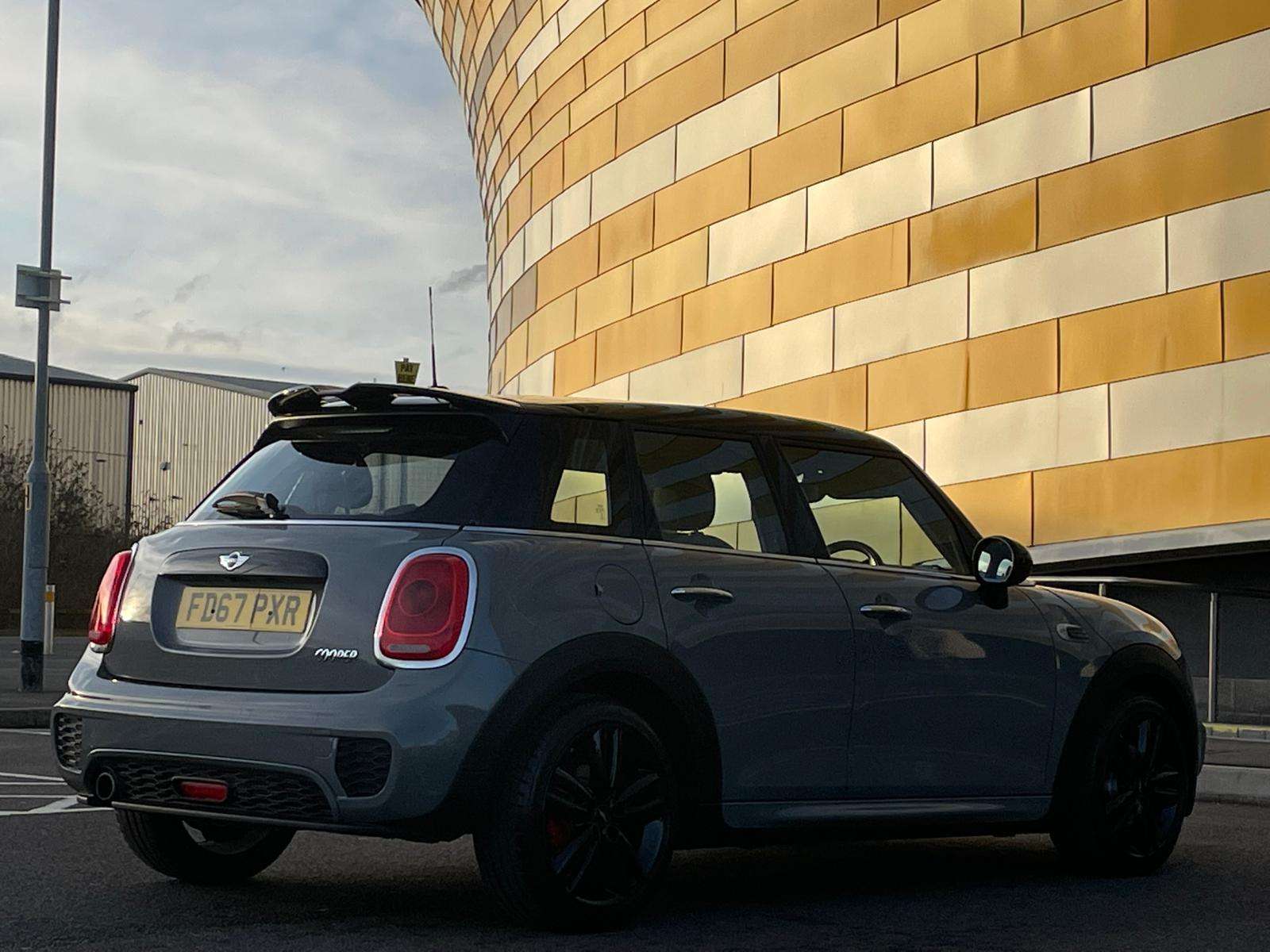 2017 MINI HATCH 2017 MINI HATCH