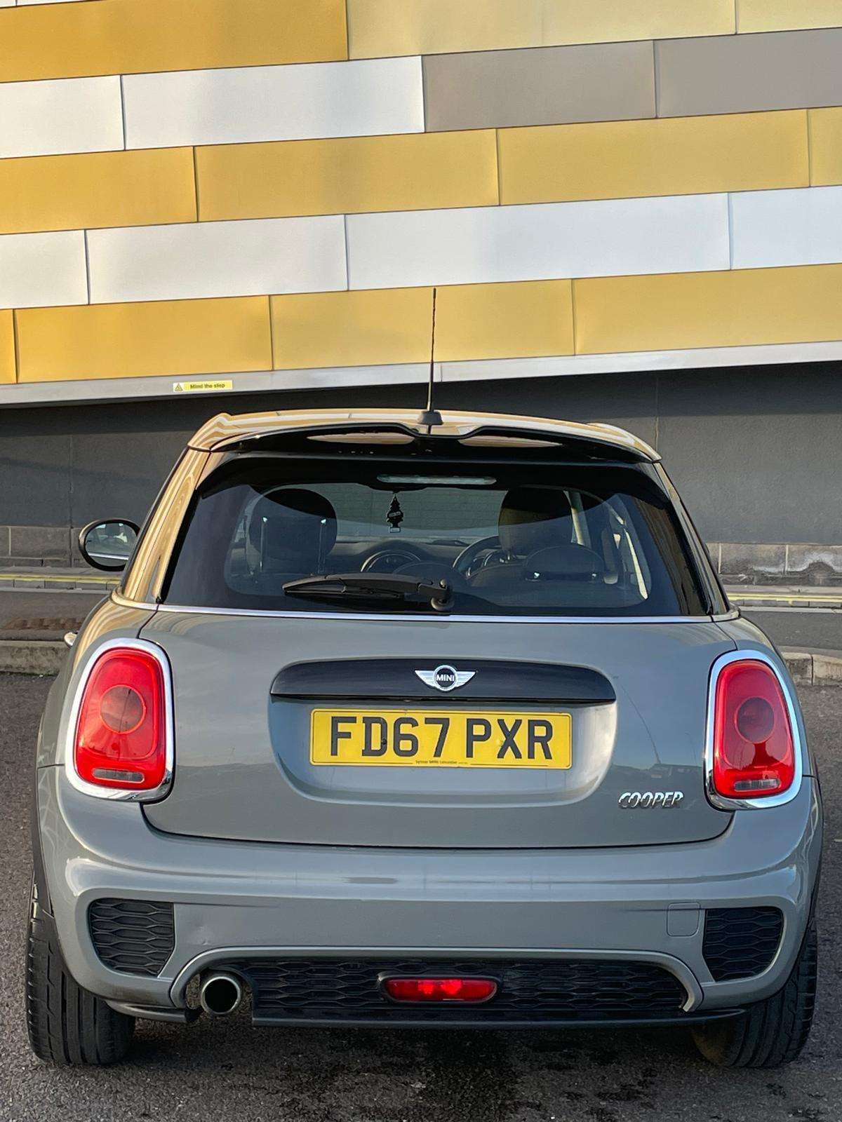 2017 MINI HATCH 2017 MINI HATCH