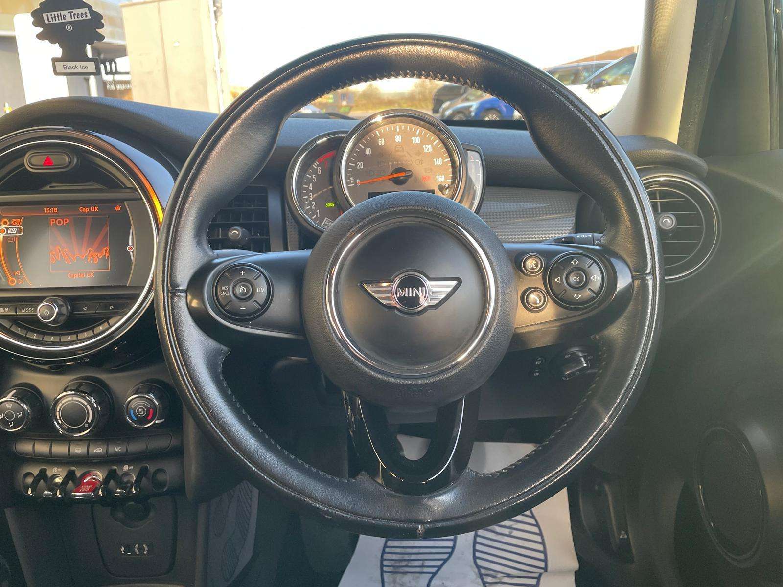 2017 MINI HATCH 2017 MINI HATCH