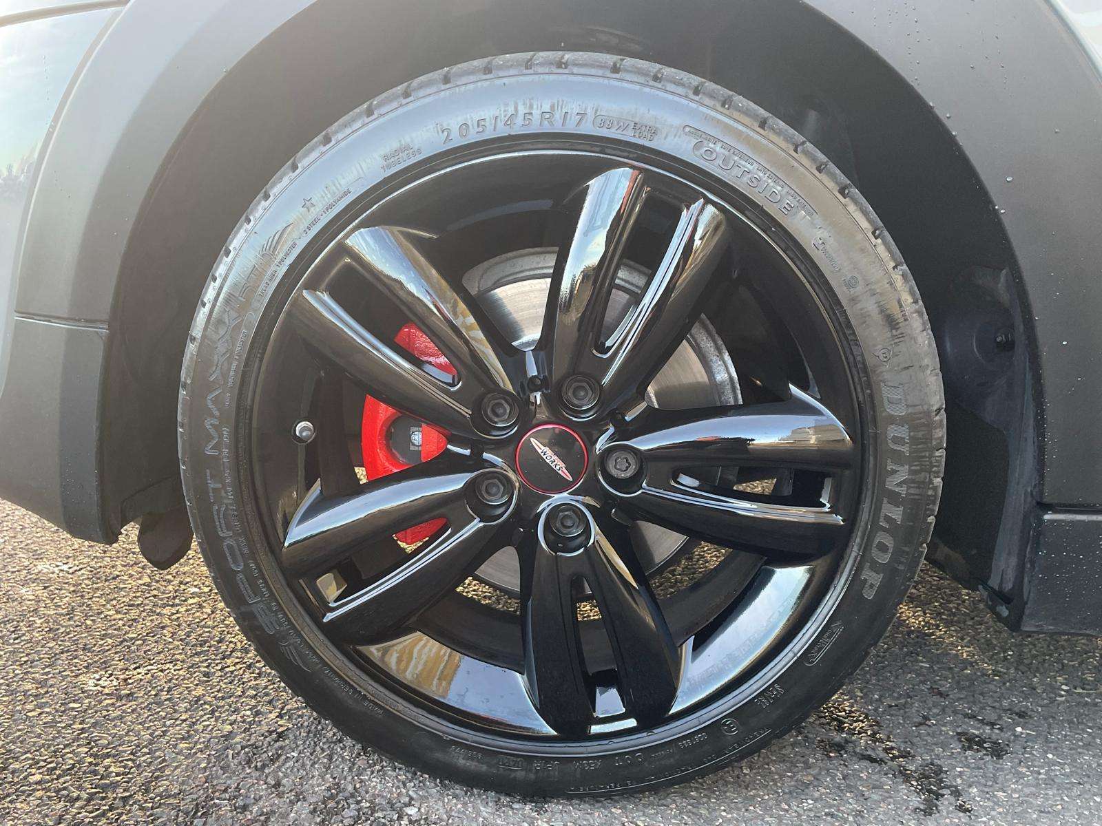 2017 MINI HATCH 2017 MINI HATCH