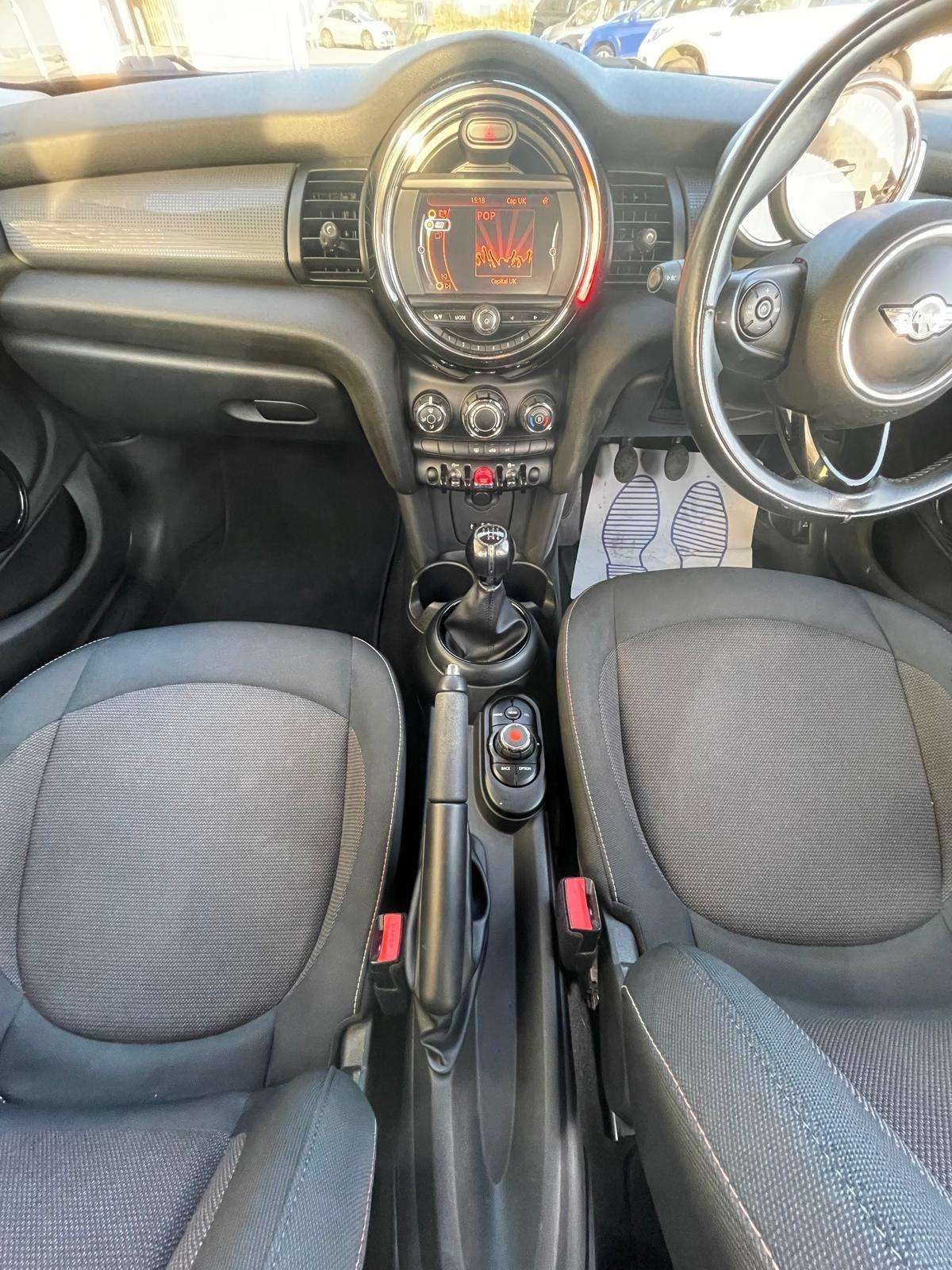 2017 MINI HATCH 2017 MINI HATCH