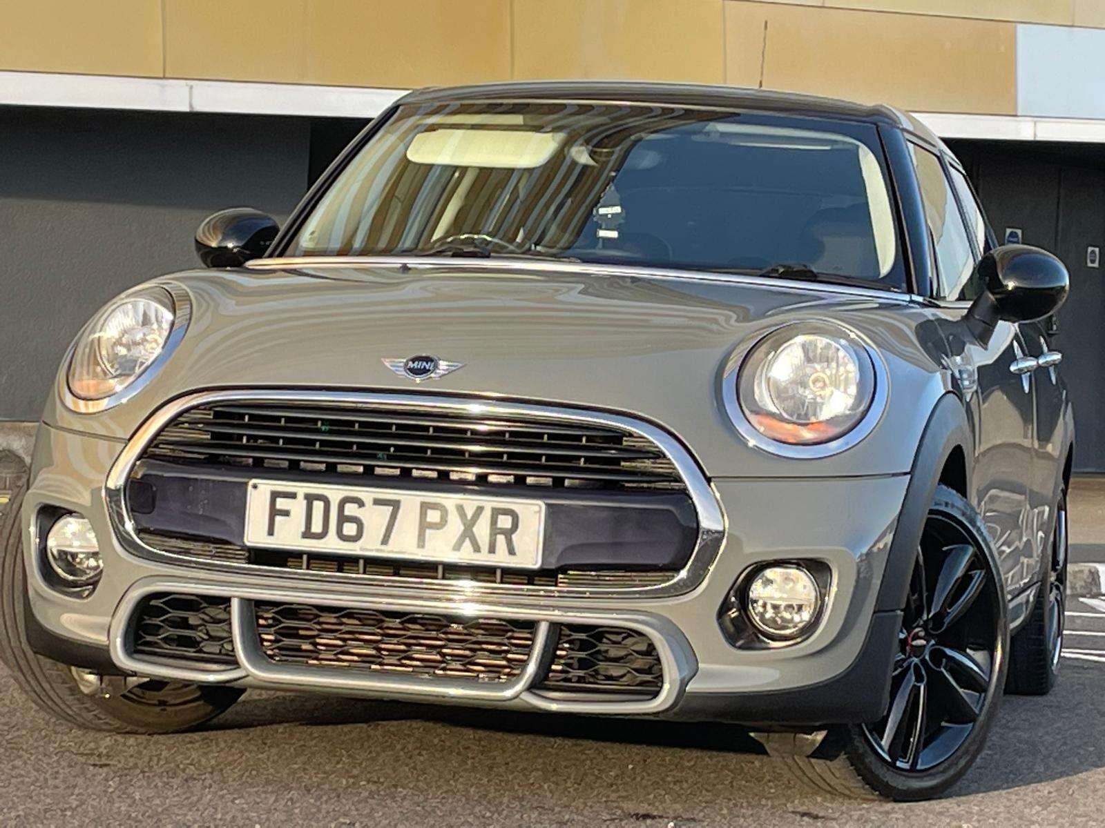 2017 MINI HATCH 2017 MINI HATCH