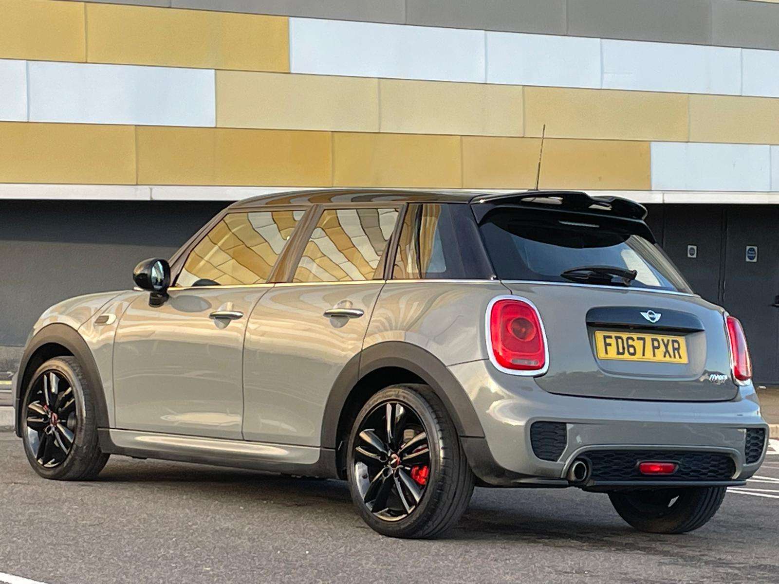 2017 MINI HATCH 2017 MINI HATCH