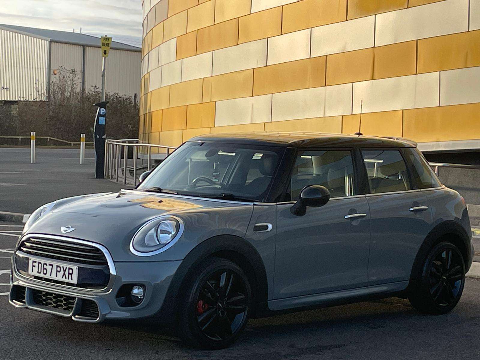 2017 MINI HATCH 2017 MINI HATCH